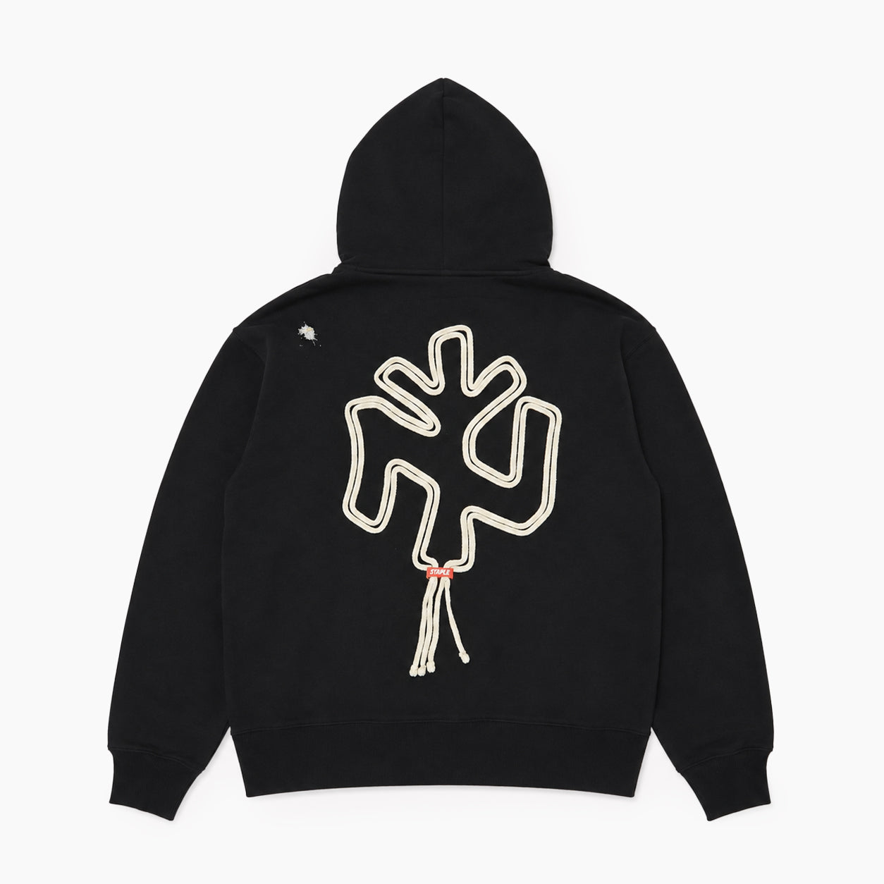 Staple Pigeon NY Lace Hoodie