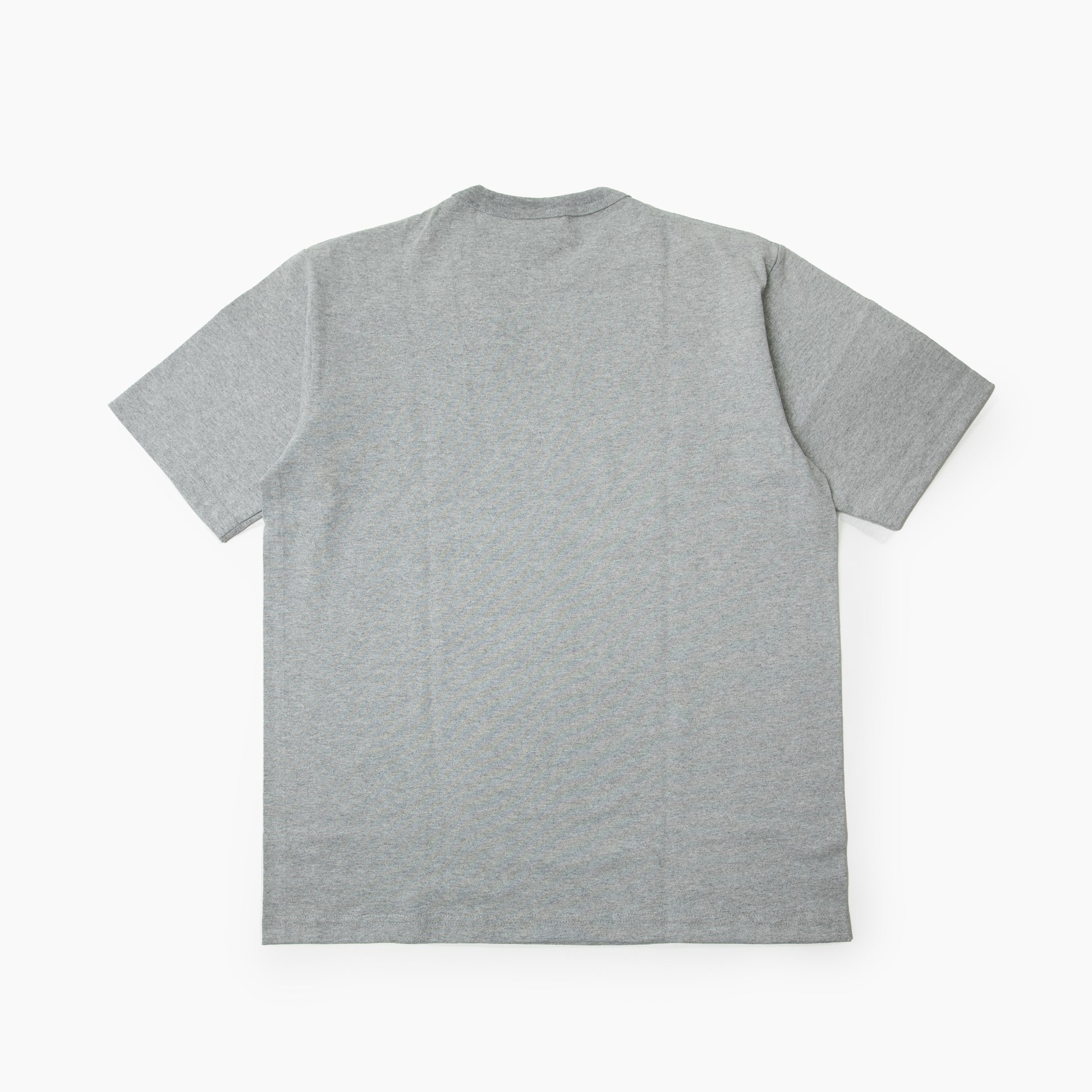 Champion  T1011 S/S T-SHIRT BROWN Made in USA C5-D305