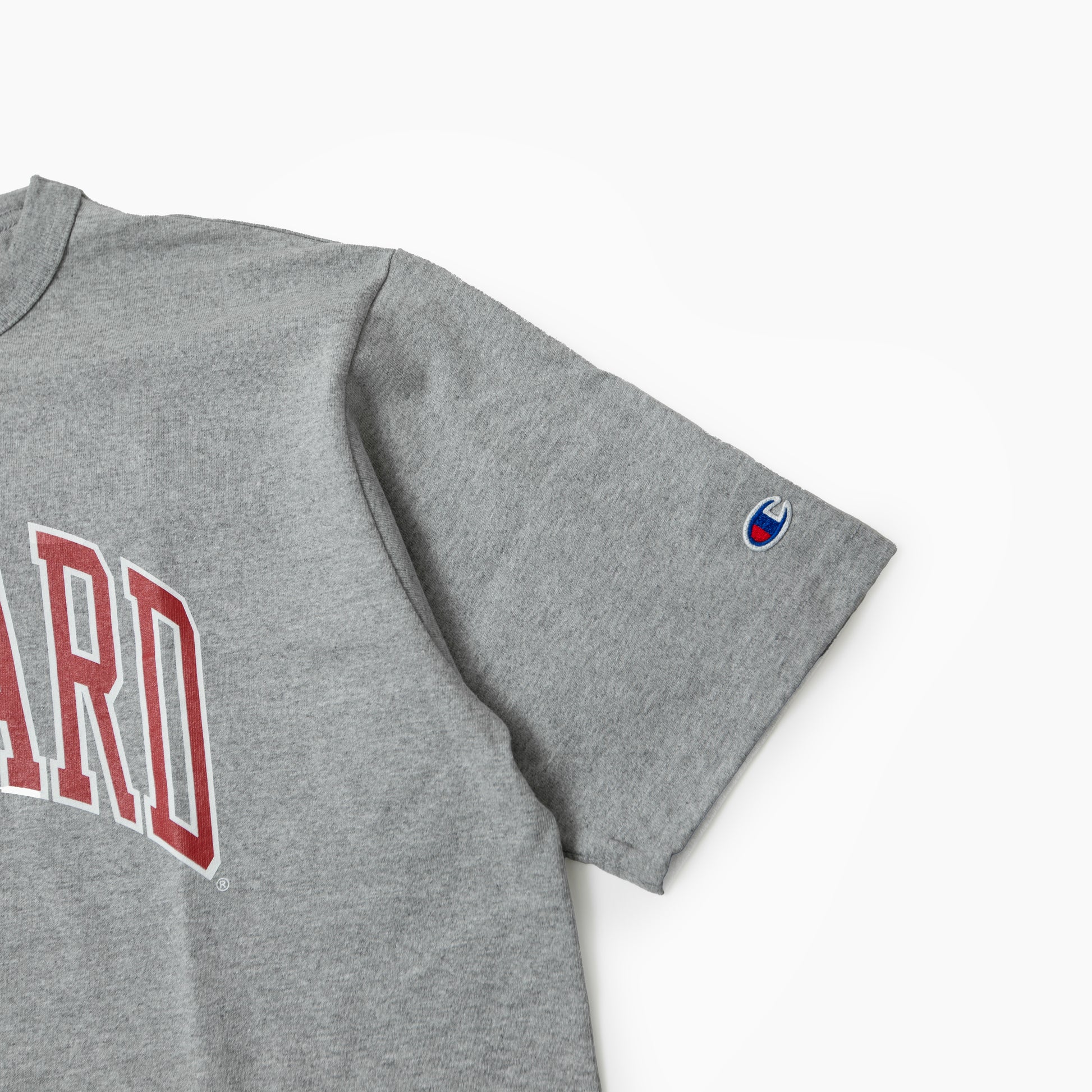 Champion  T1011 S/S T-SHIRT HARVARD Made in USA C5-D303