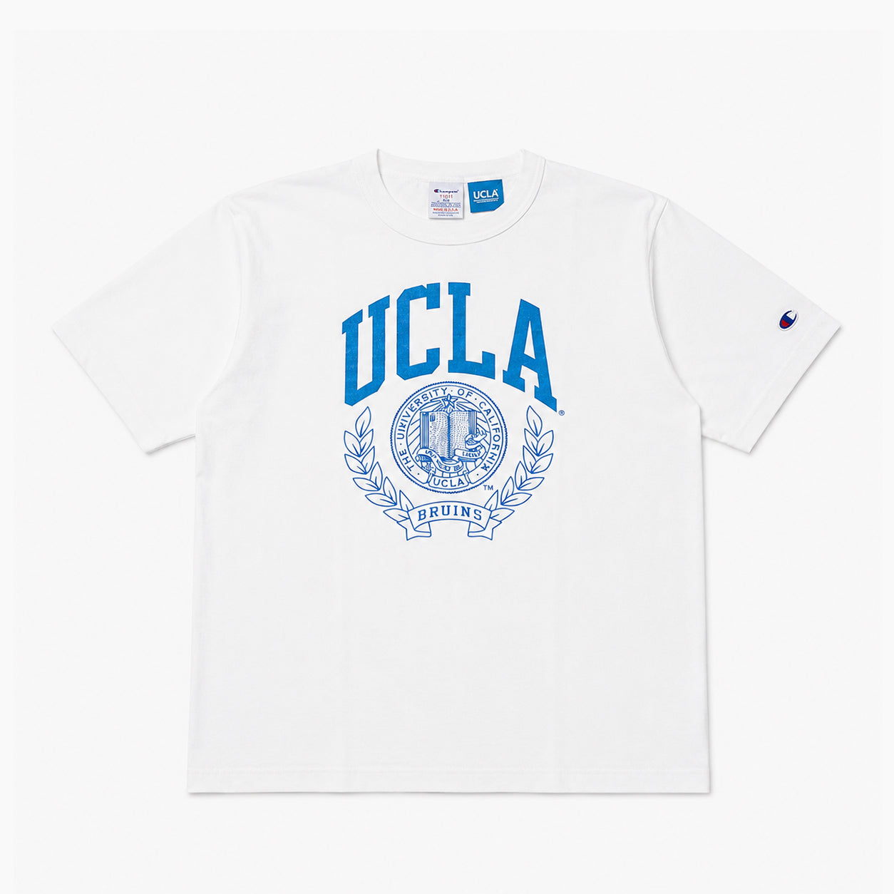 Champion T1011 S/S T-SHIRT COLLEGE