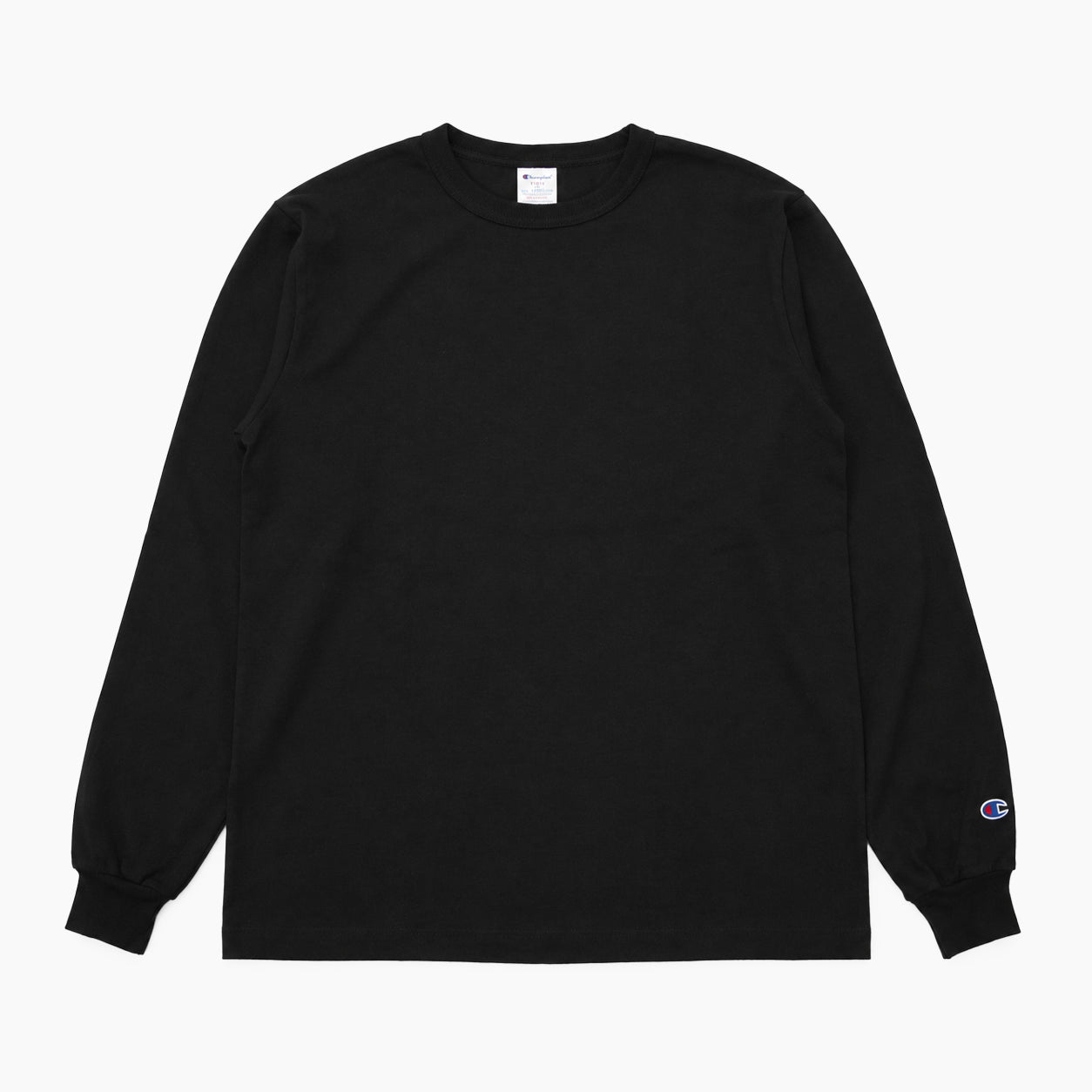 Champion T1011 LONG SLEEVE T-SHIRT C5-B403 MADE IN USA