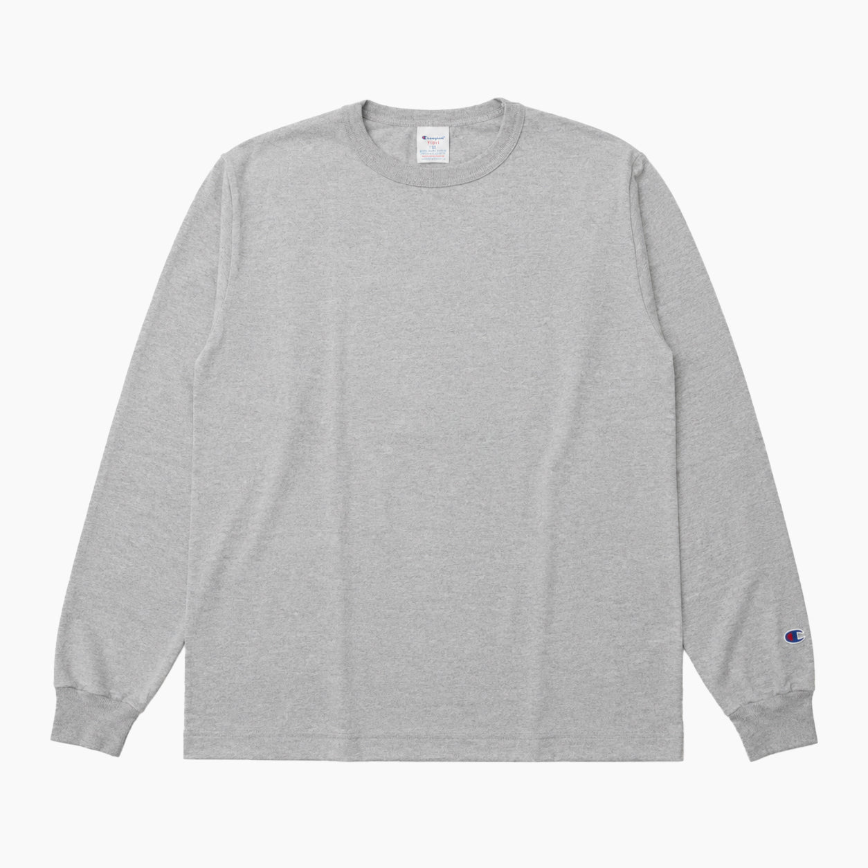 Champion T1011 LONG SLEEVE T-SHIRT C5-B403 MADE IN USA