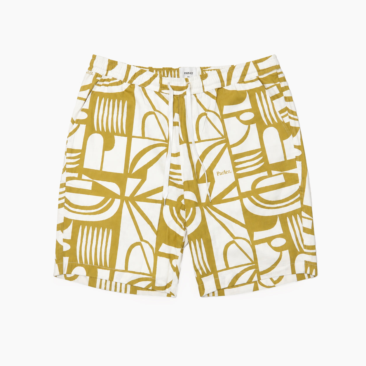Parlez clothing LINK CUBAN SHORTS