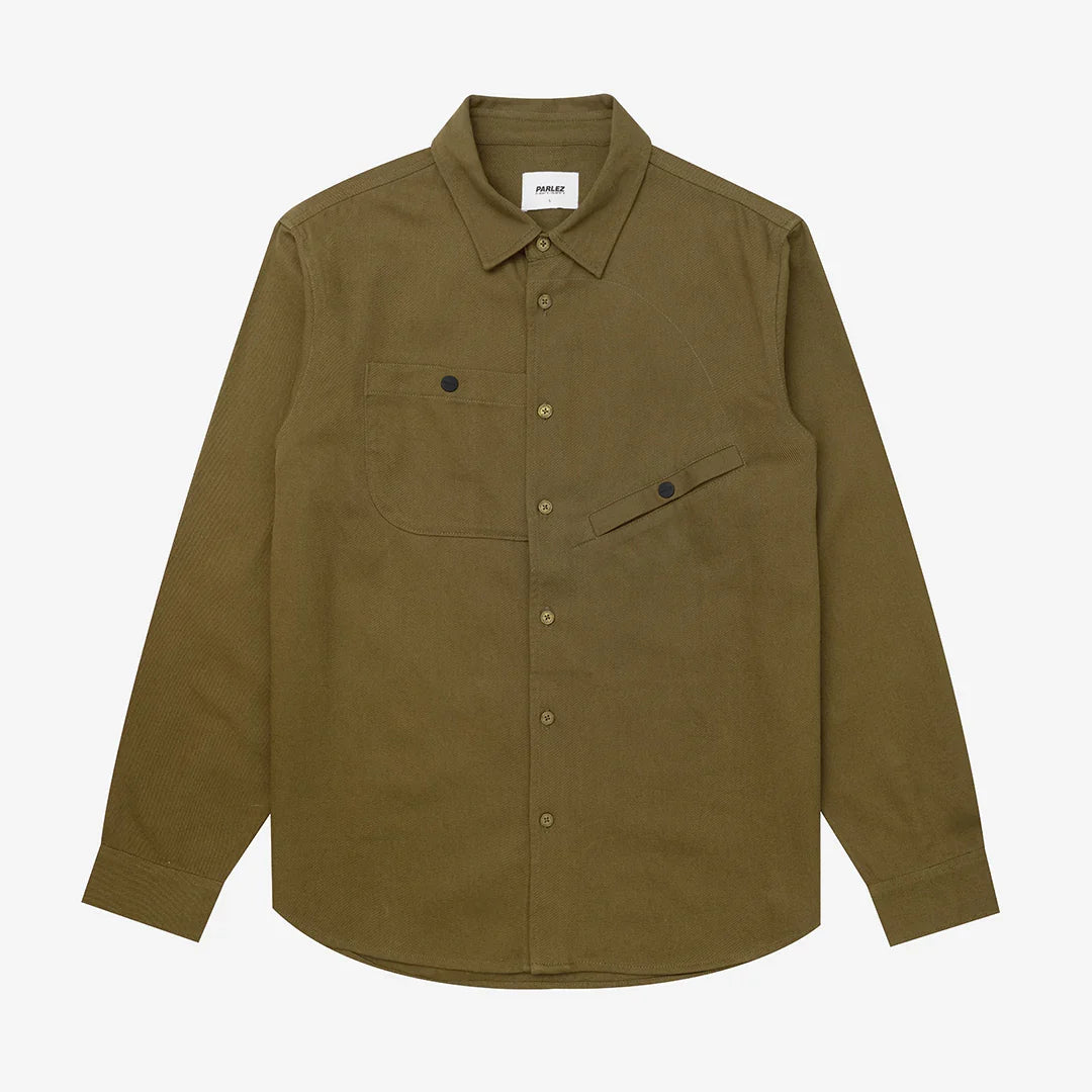 Parlez clothing TASK SHIRT
