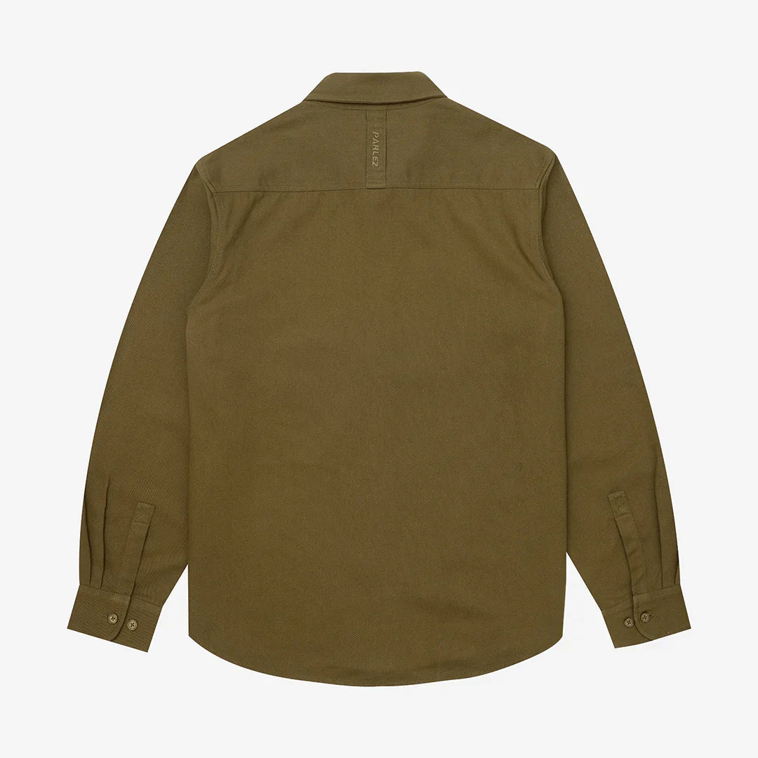 Parlez clothing TASK SHIRT