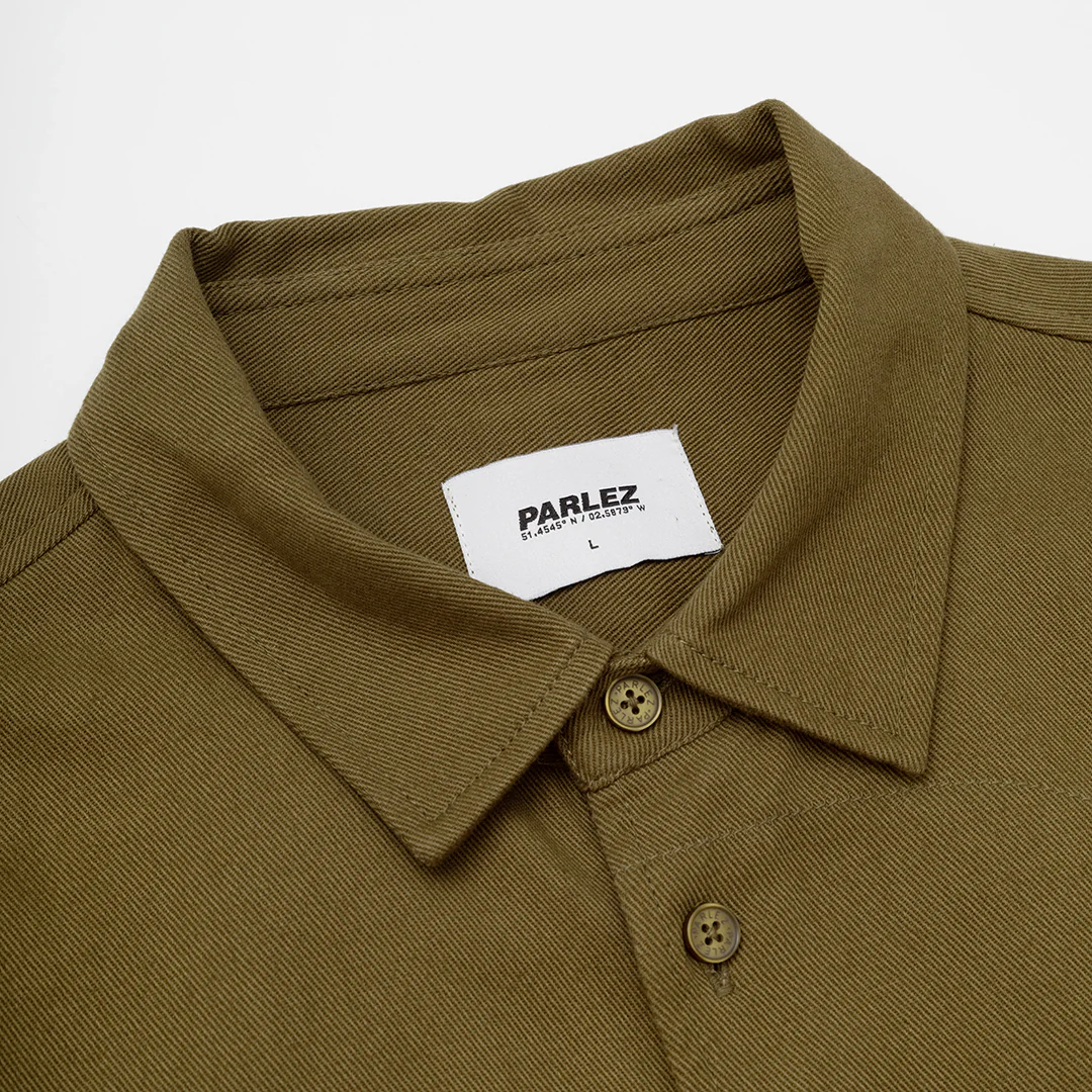 PARLEZ Task Shirt