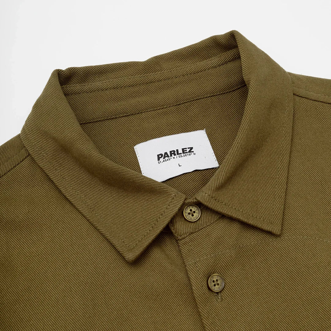Parlez clothing TASK SHIRT