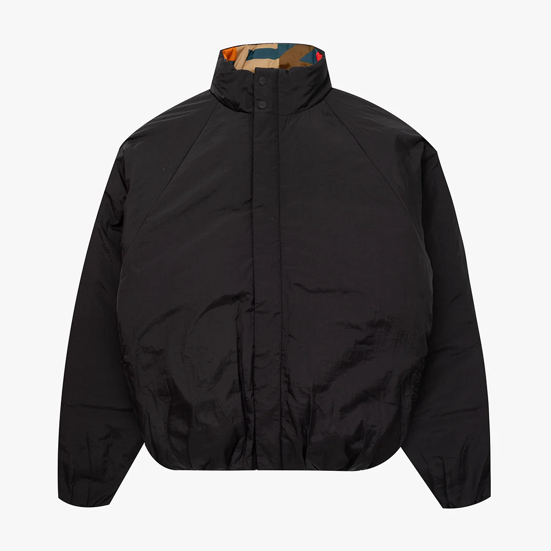 PARLEZ Toast Reversable Jacket Black