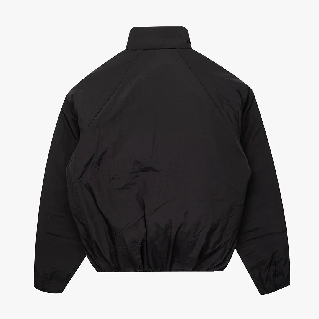Parlez clothing TOAST REVERSABLE JACKET BLACK