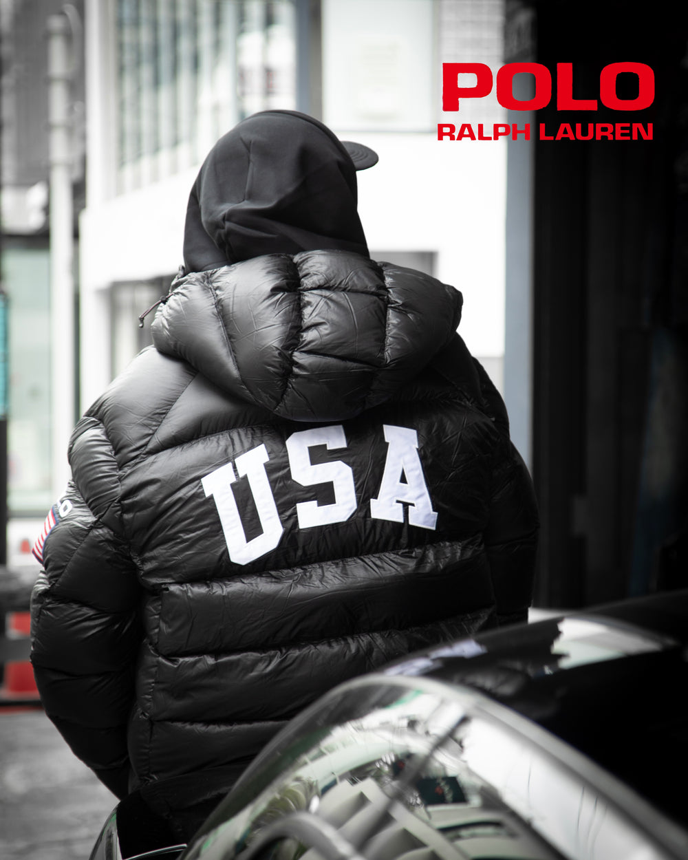 Polo Ralph Lauren NYLON RIPSTOP JACKET style image