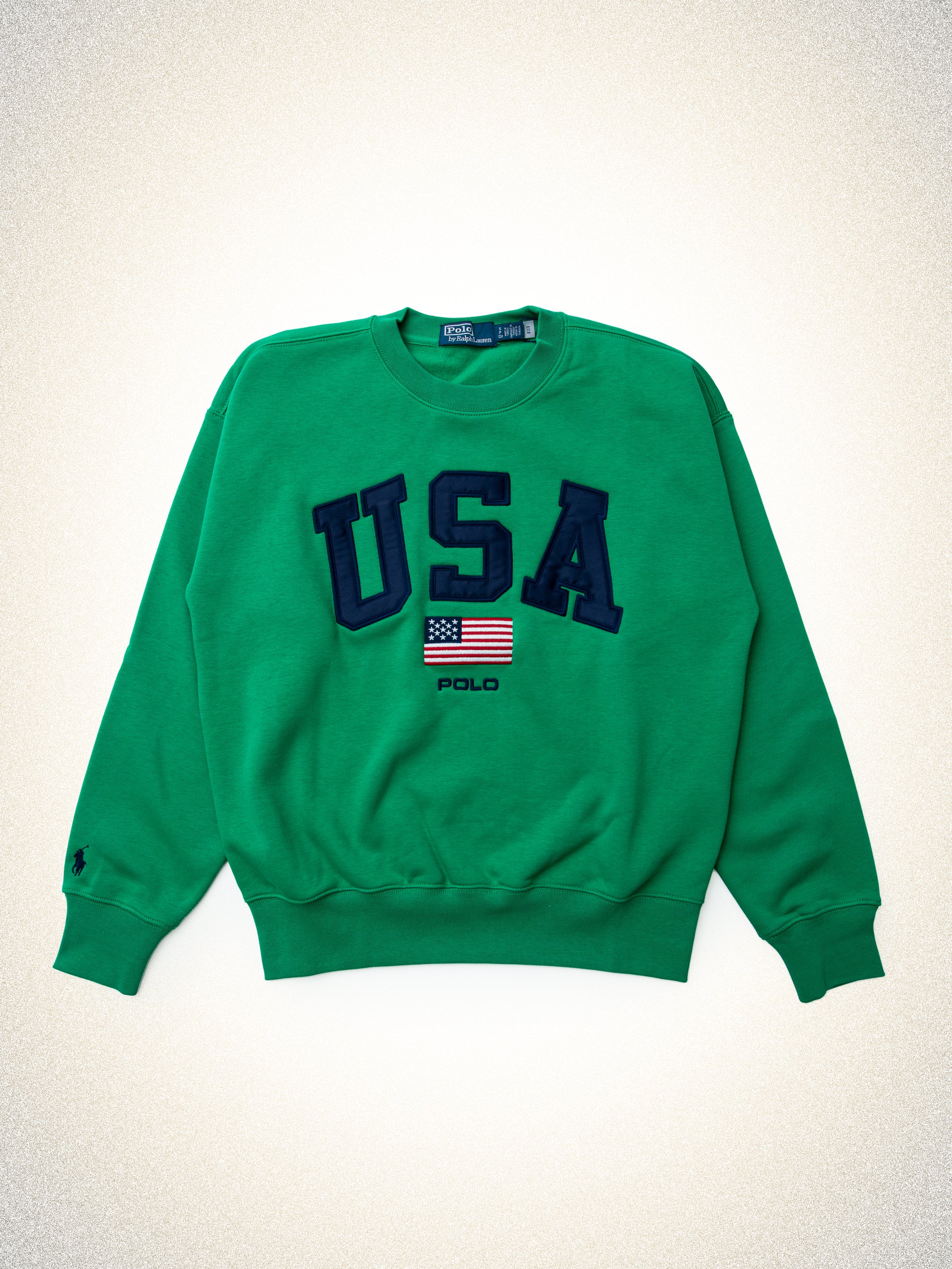 Polo Ralph Lauren SPORT FLEECE KNIT SWEAT SHIRTS