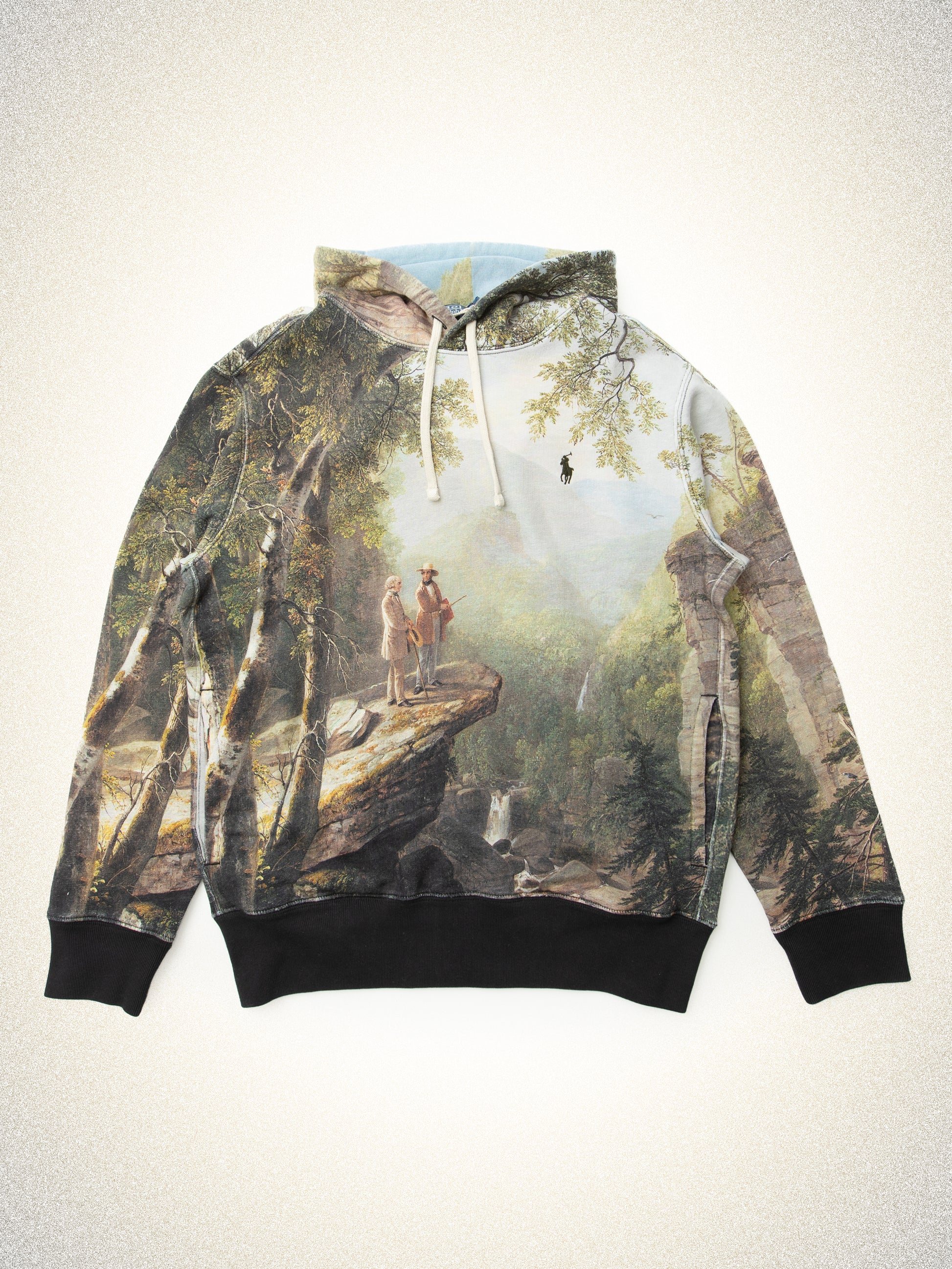 Polo Ralph Lauren VINTAGE FLEECE -KNIT SWEAT SHIRT