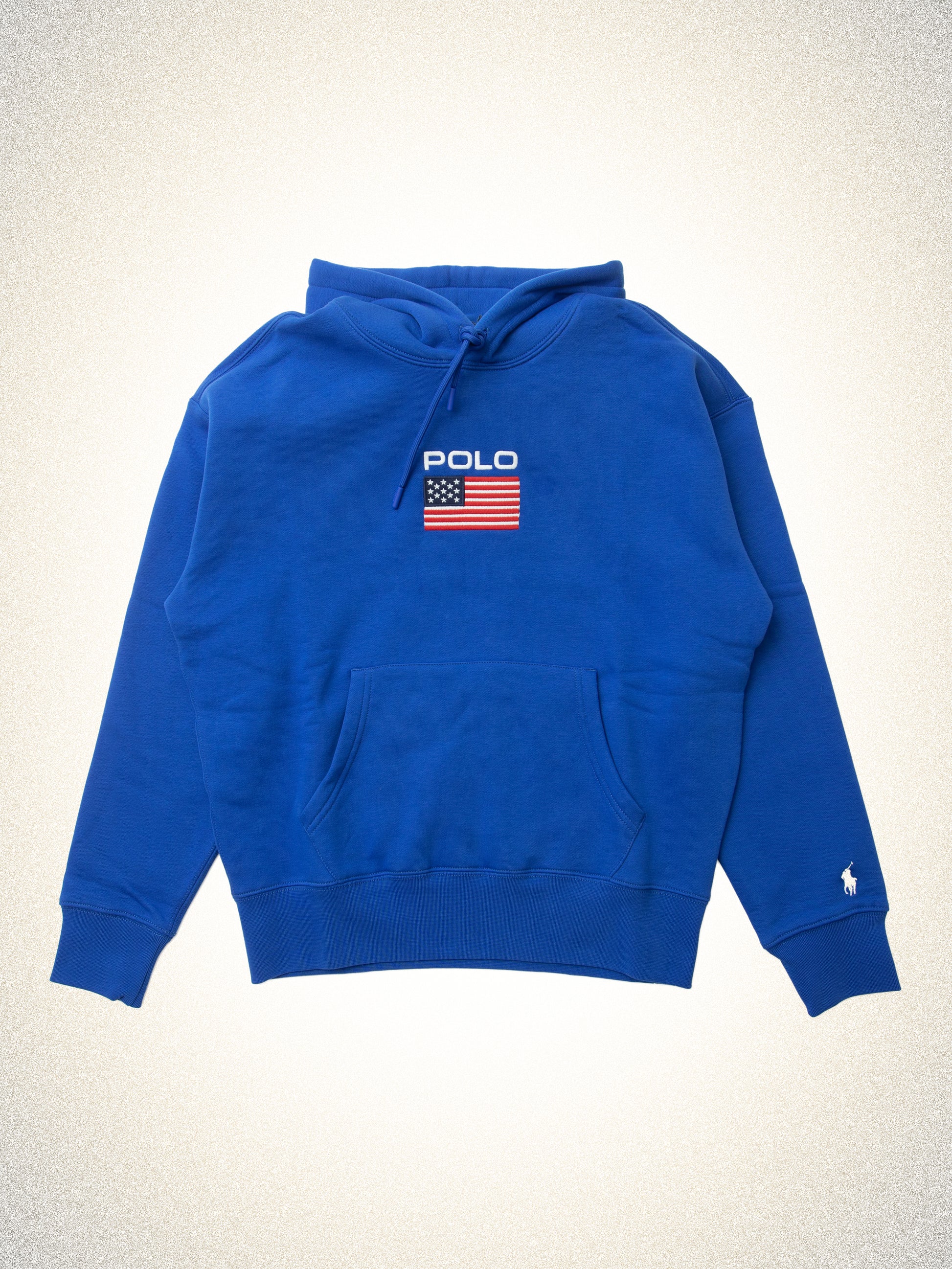 Polo Ralph Lauren SPORT FLEECE KNIT SWEAT HOODIE