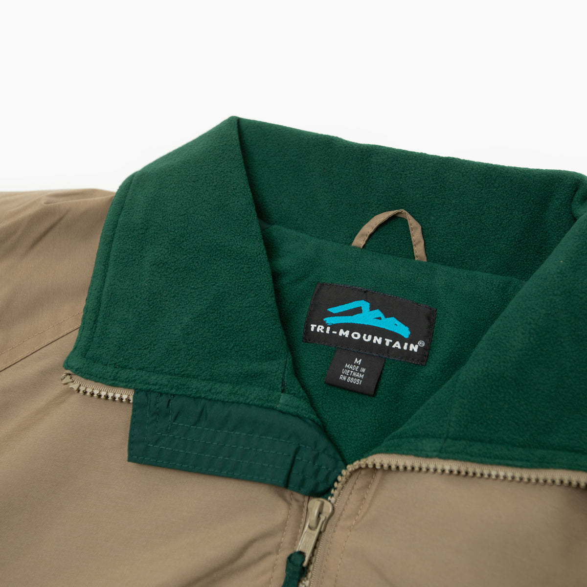 TRI-MOUNTAIN 8000 Volunteer Nylon Jacket