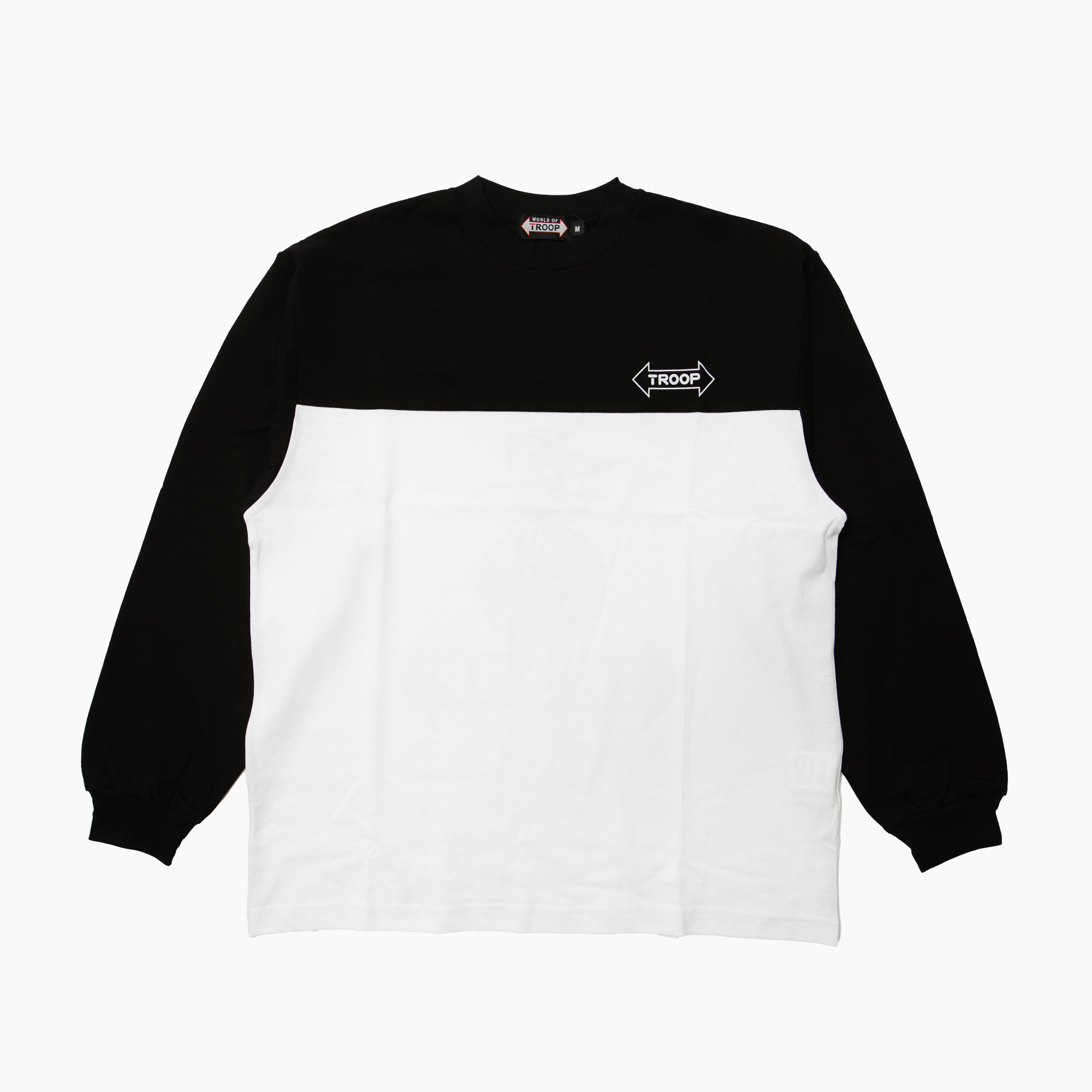 TROOP COBRA CLUB L/S TEE WTPA-014