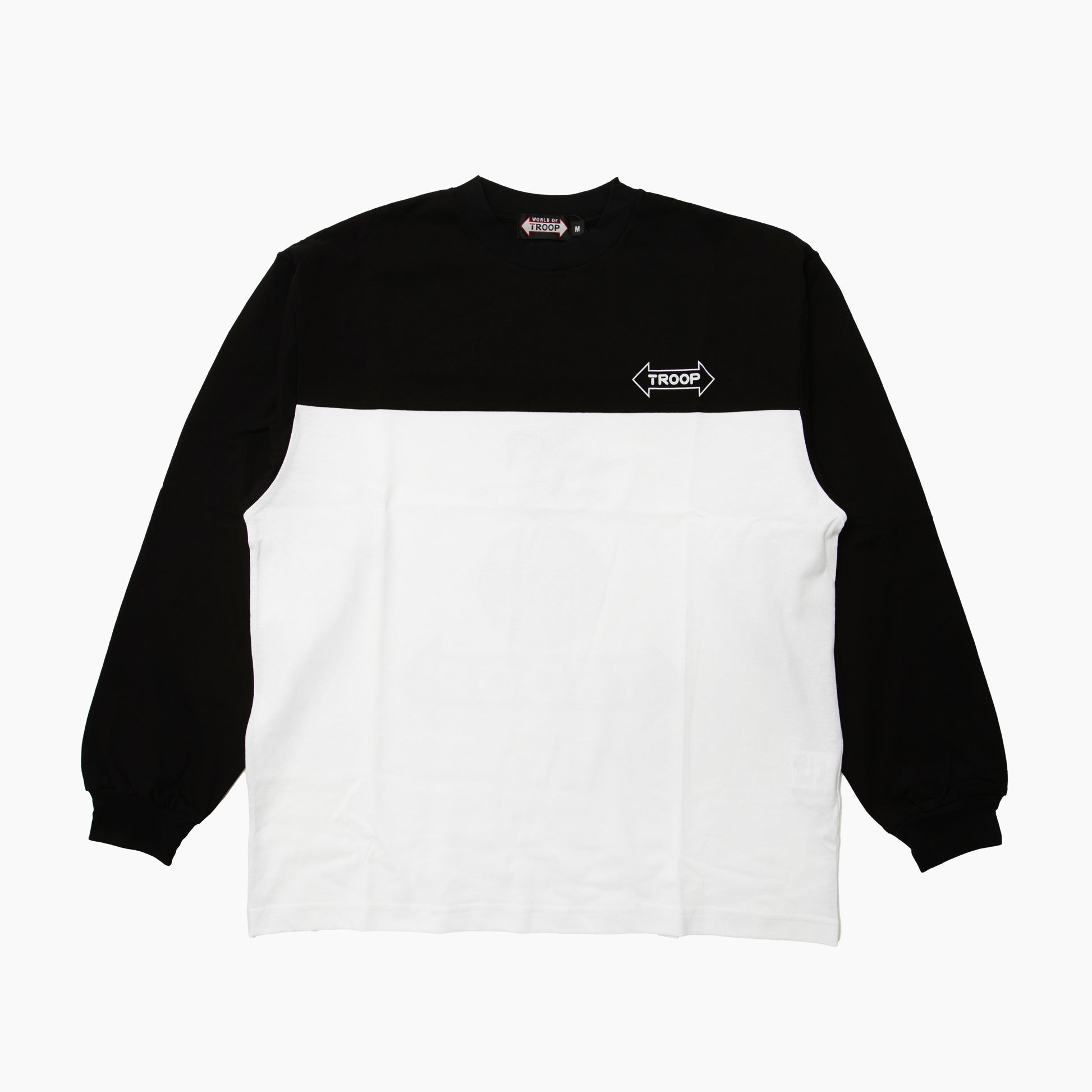 TROOP COBRA CLUB L/S TEE WTPA-014