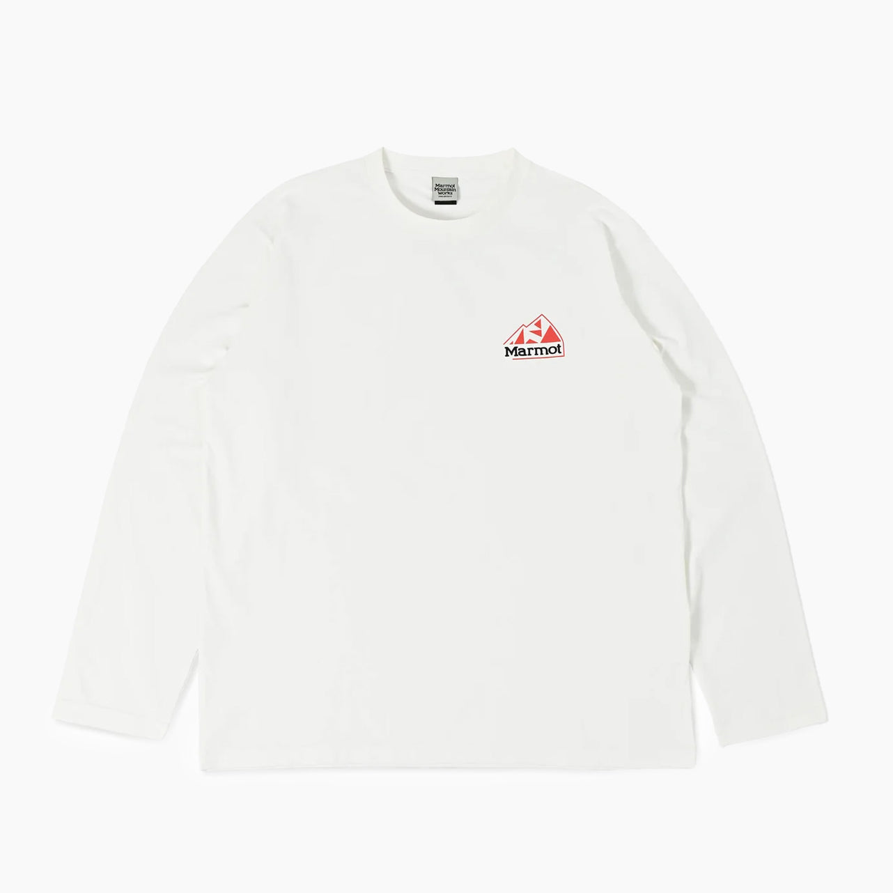 Marmot Classic Logo-T(クラシックロゴTシャツ)