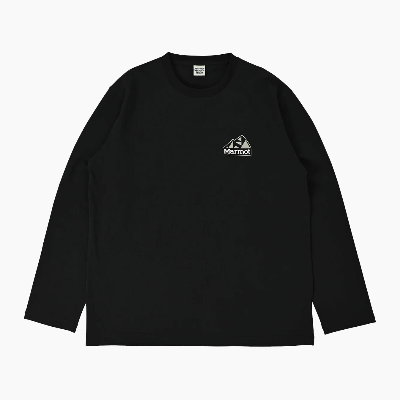 Marmot Classic Logo-T(クラシックロゴTシャツ)
