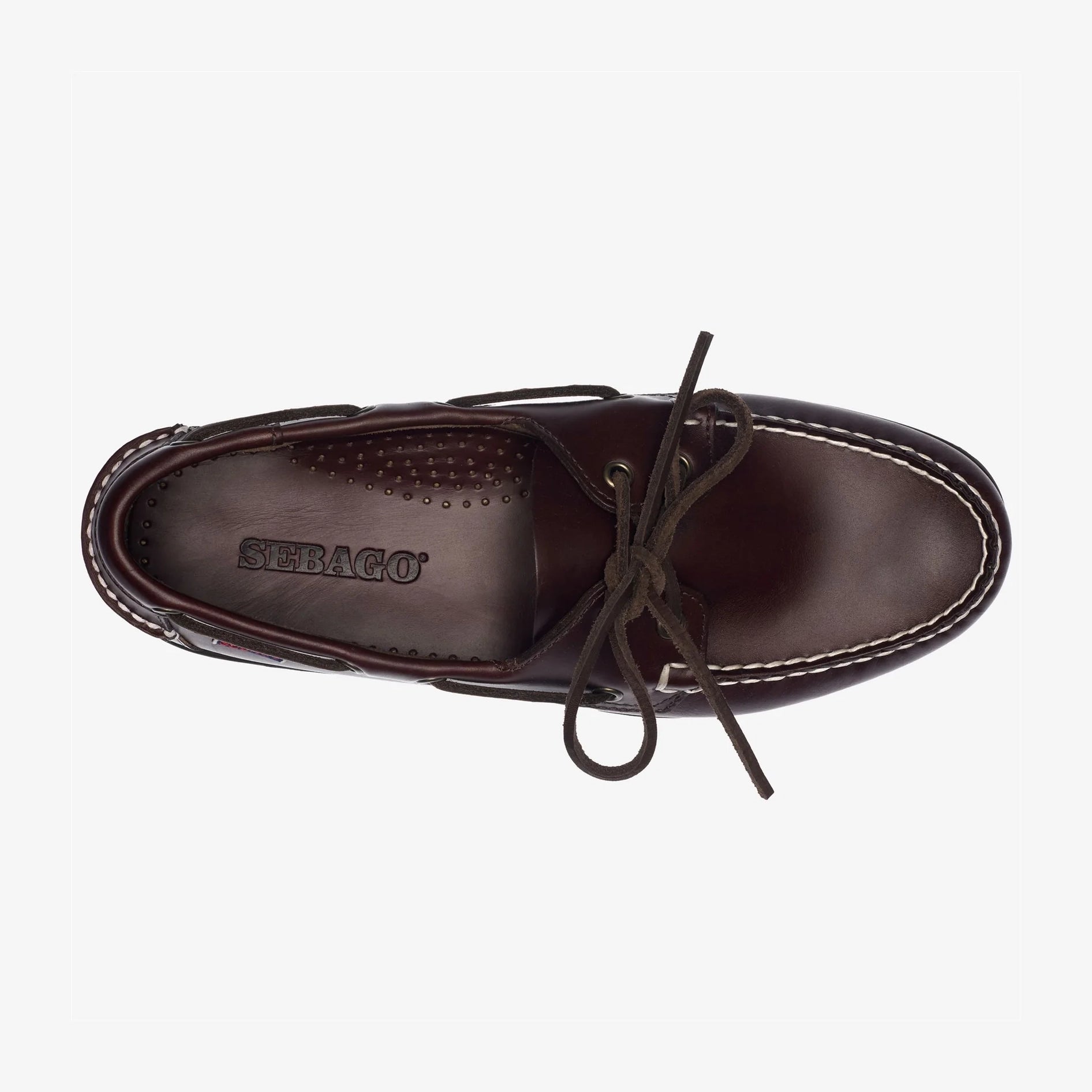 sebago world " Docksides Portland "