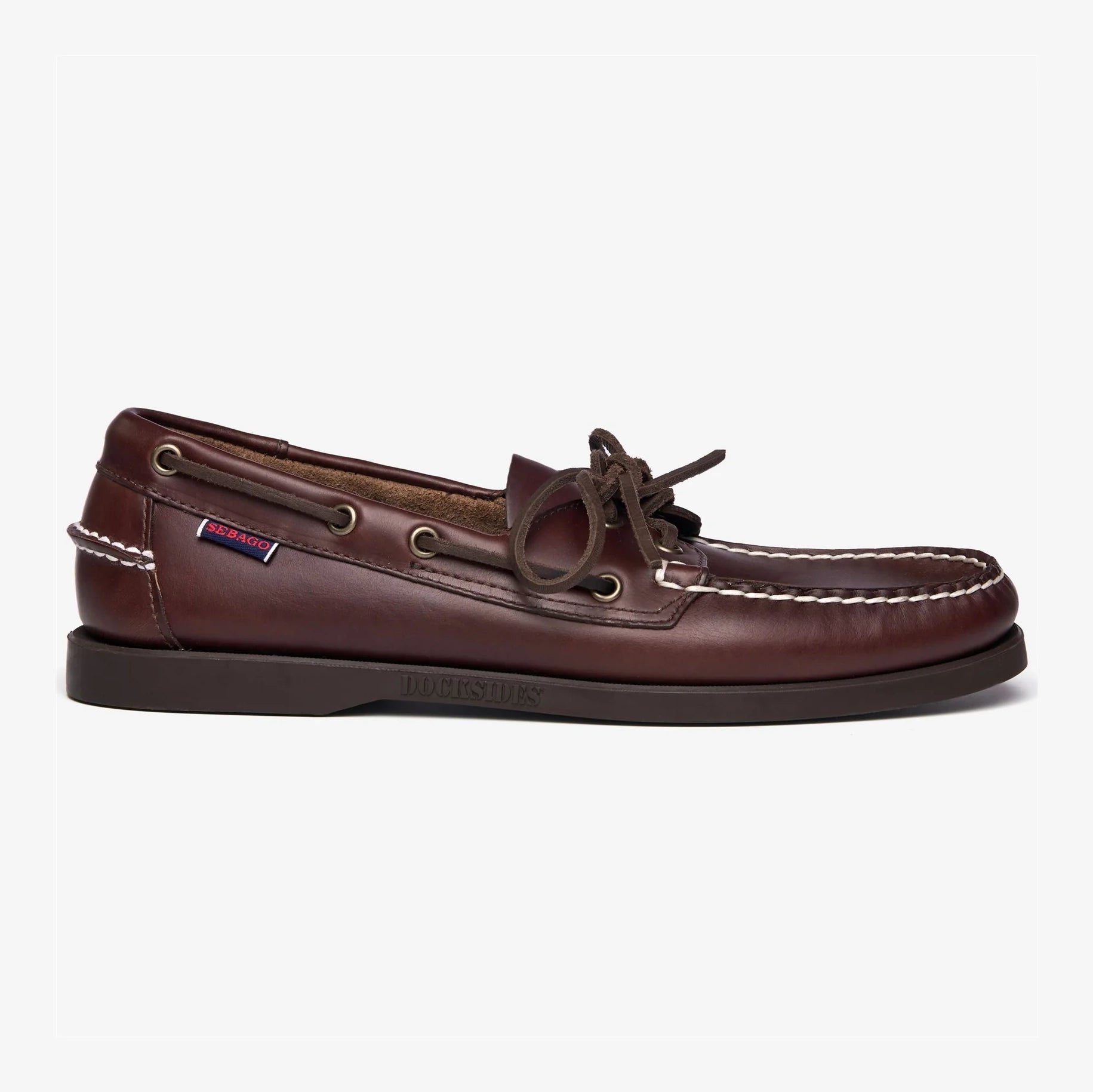 sebago world " Docksides Portland "