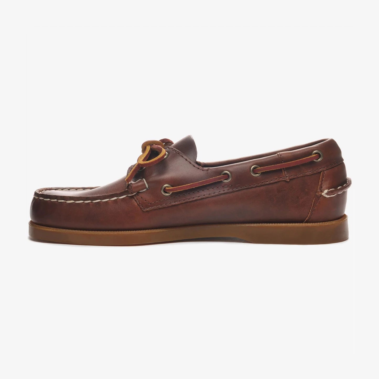 sebago world " Docksides Portland "