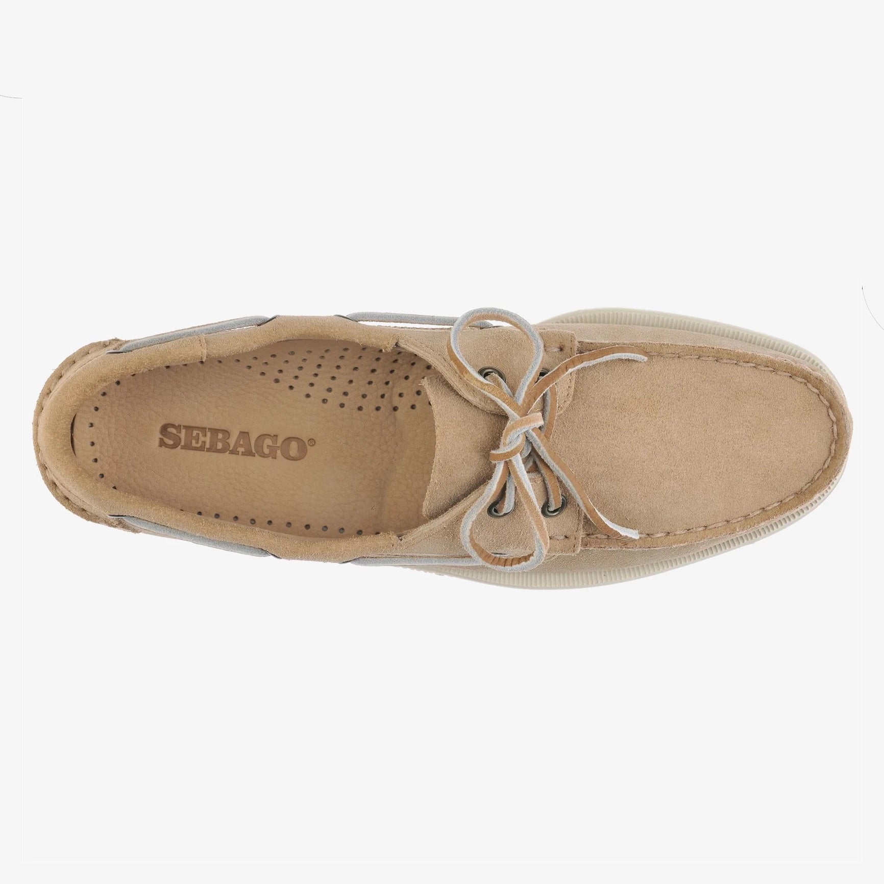 sebago world " Portland fleshout "
