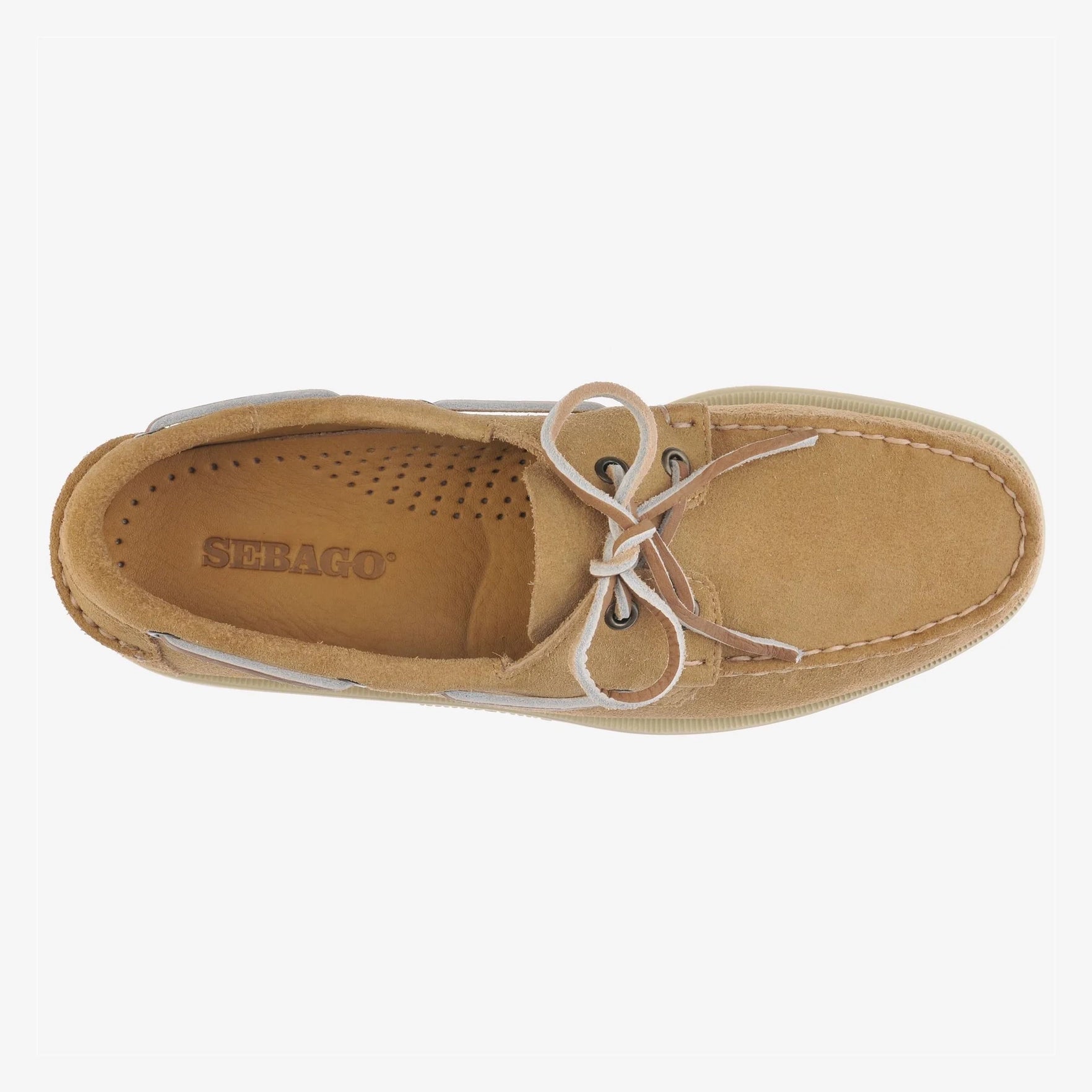 sebago world " Portland fleshout "