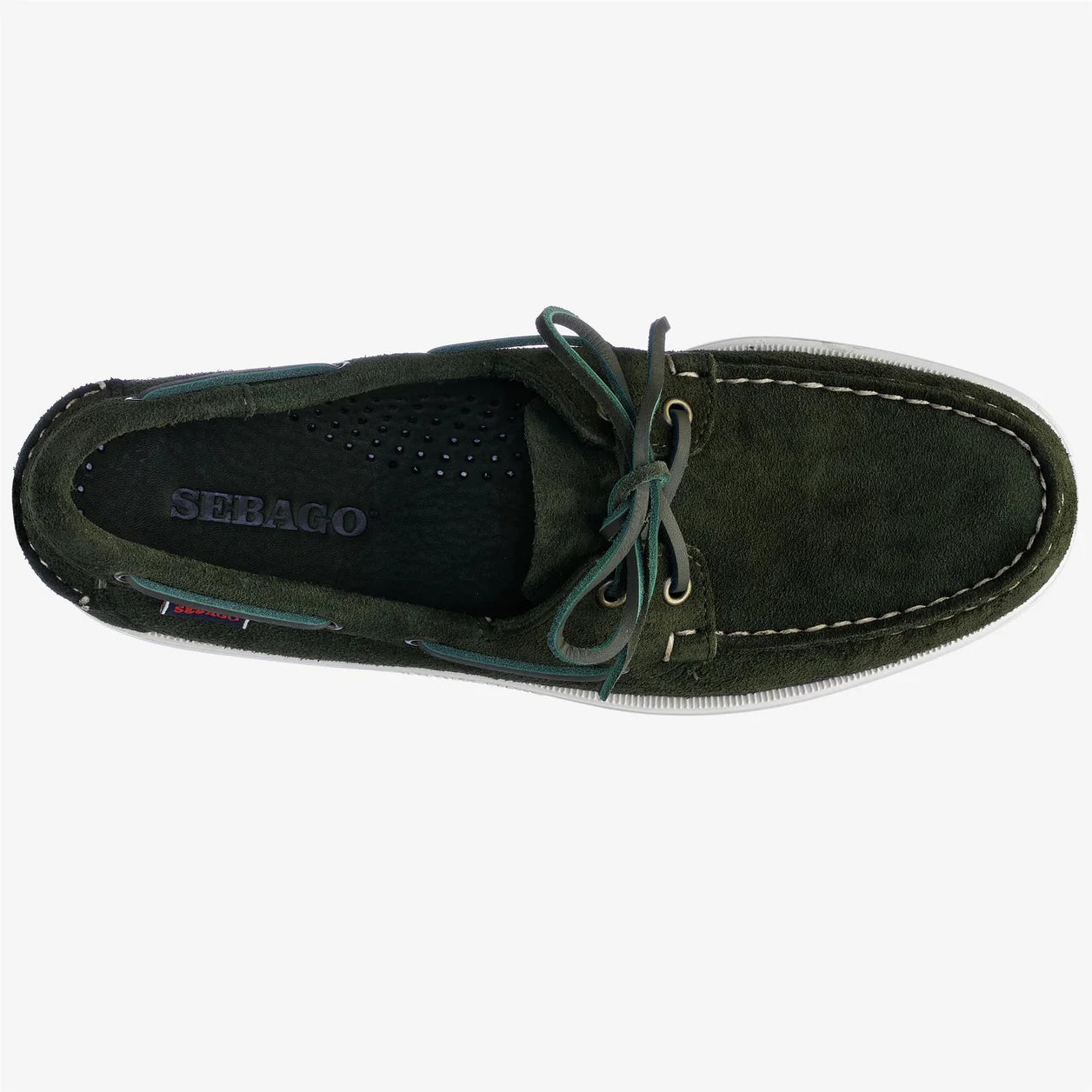 sebago world " Portland fleshout "