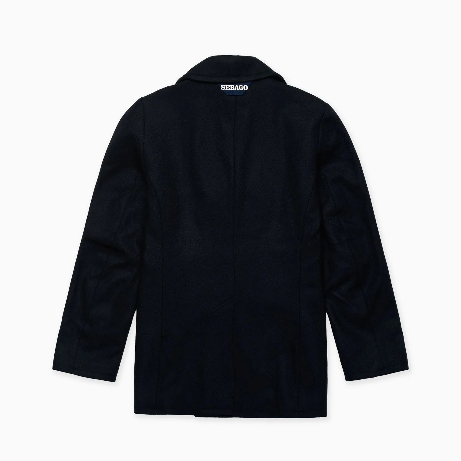 SEBAGO REEFERS BONDED WOOL