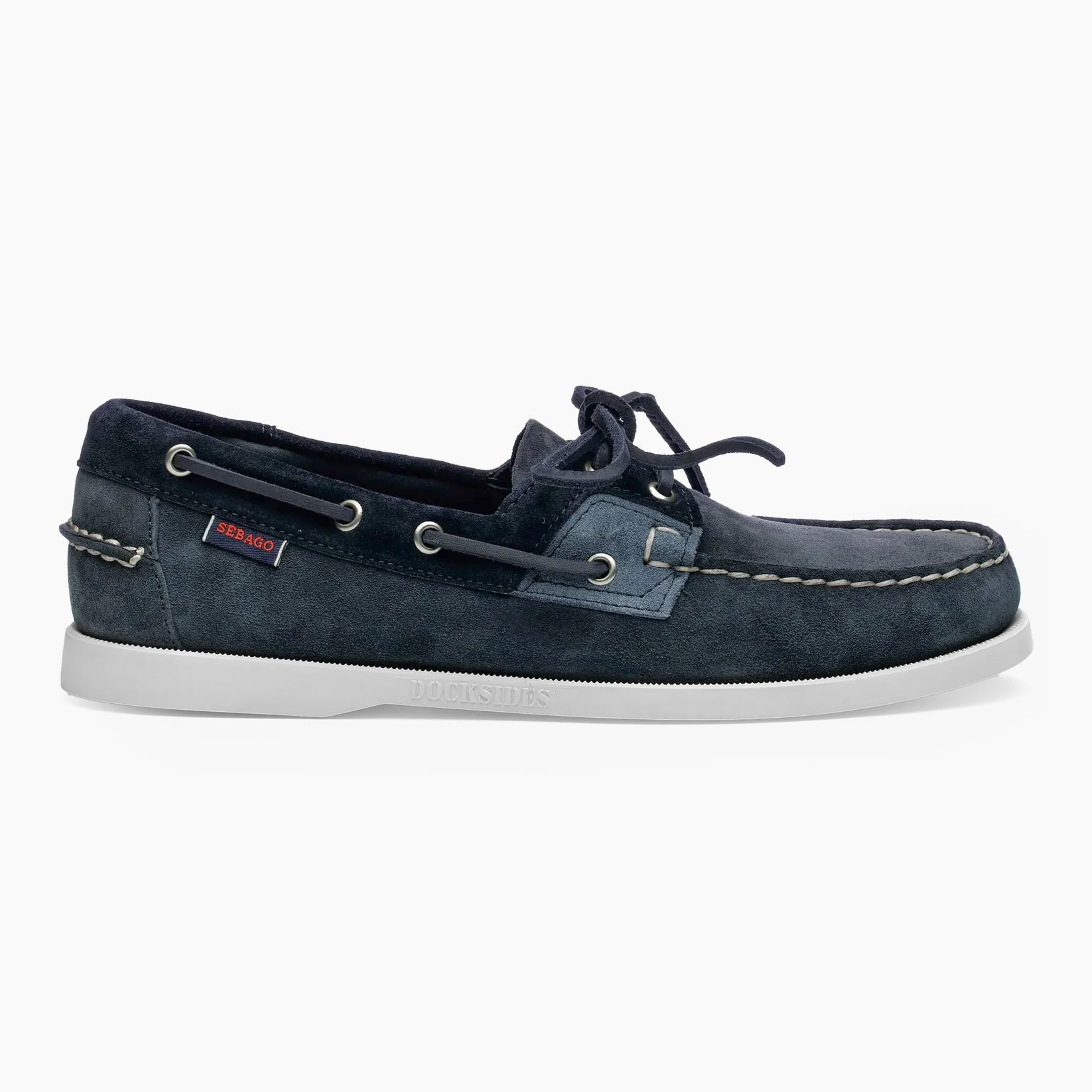 SEBAGO world " Rossisland Jib Shadow "