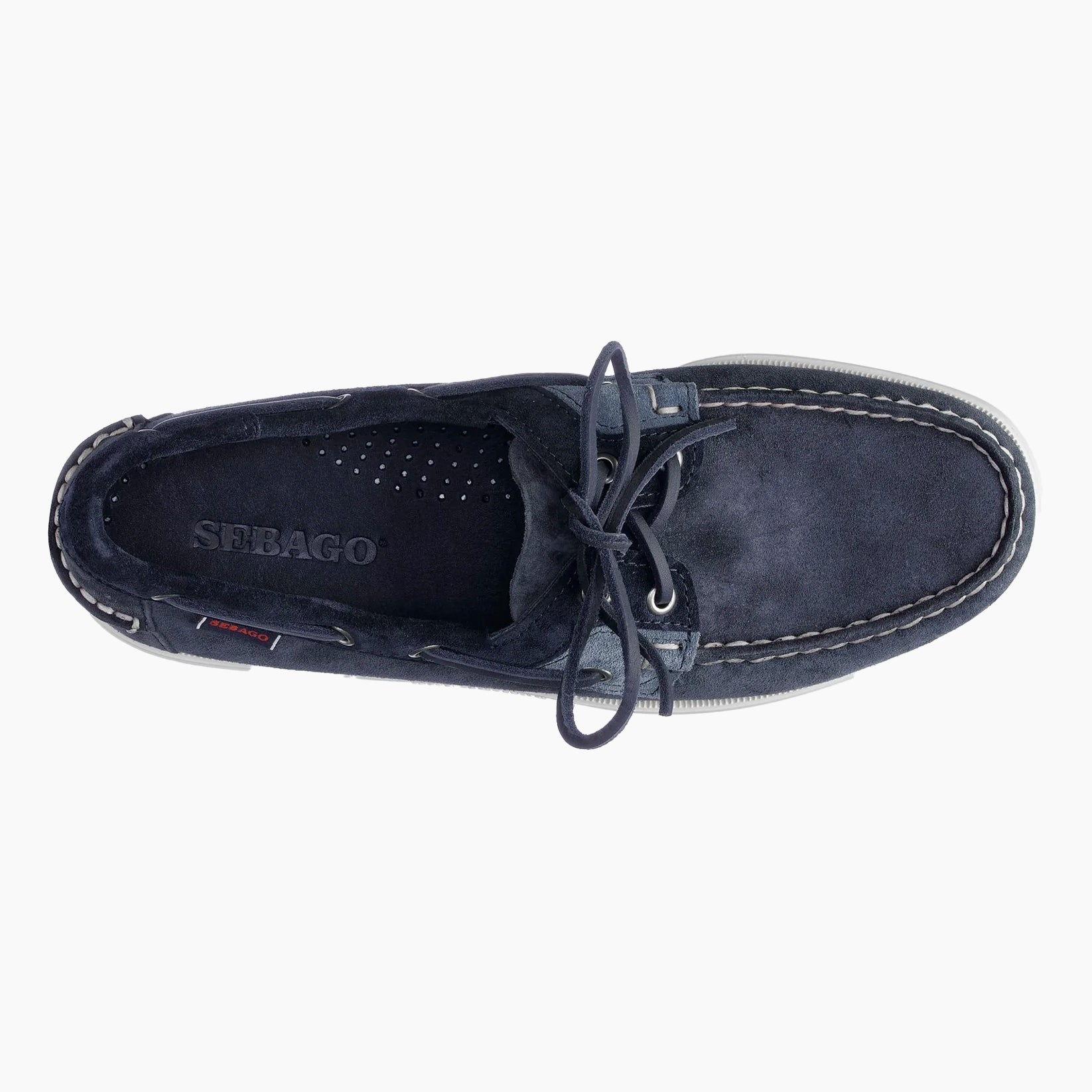 SEBAGO world " Rossisland Jib Shadow "