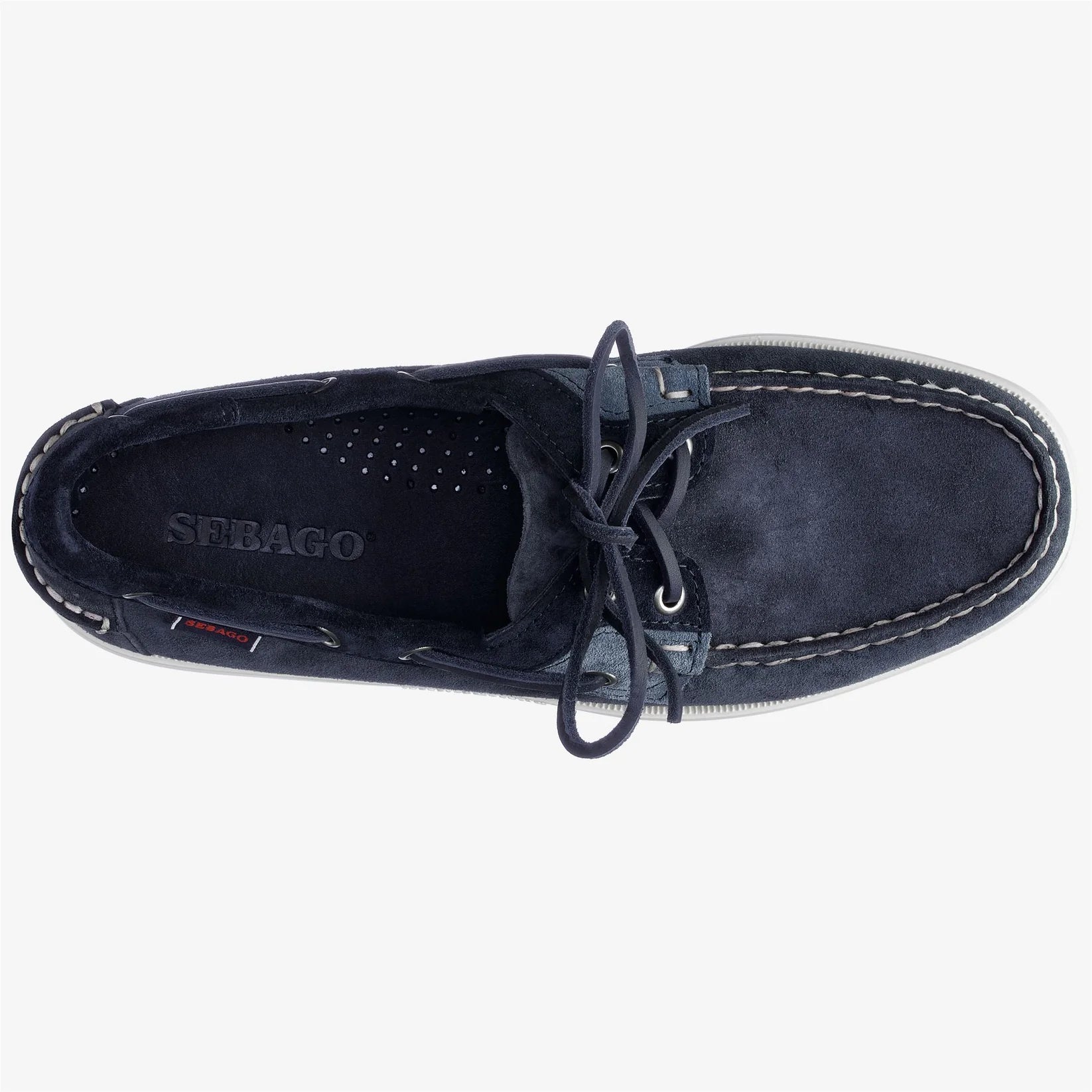sebago world " Rossisland Jib Shadow "