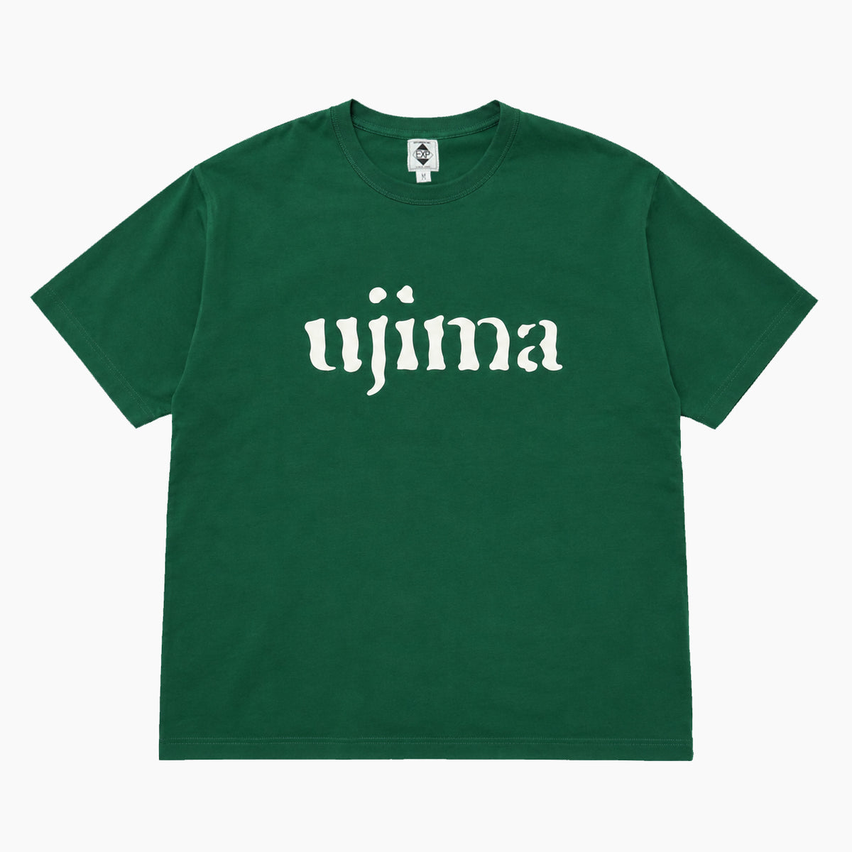 Expansion NY x Ujima Classic Text tee