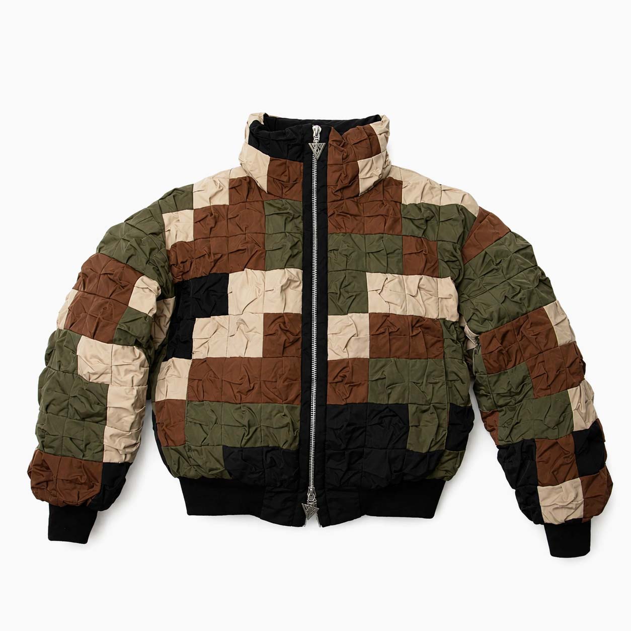 VALABASAS JOCKEY PUFFER JACKET