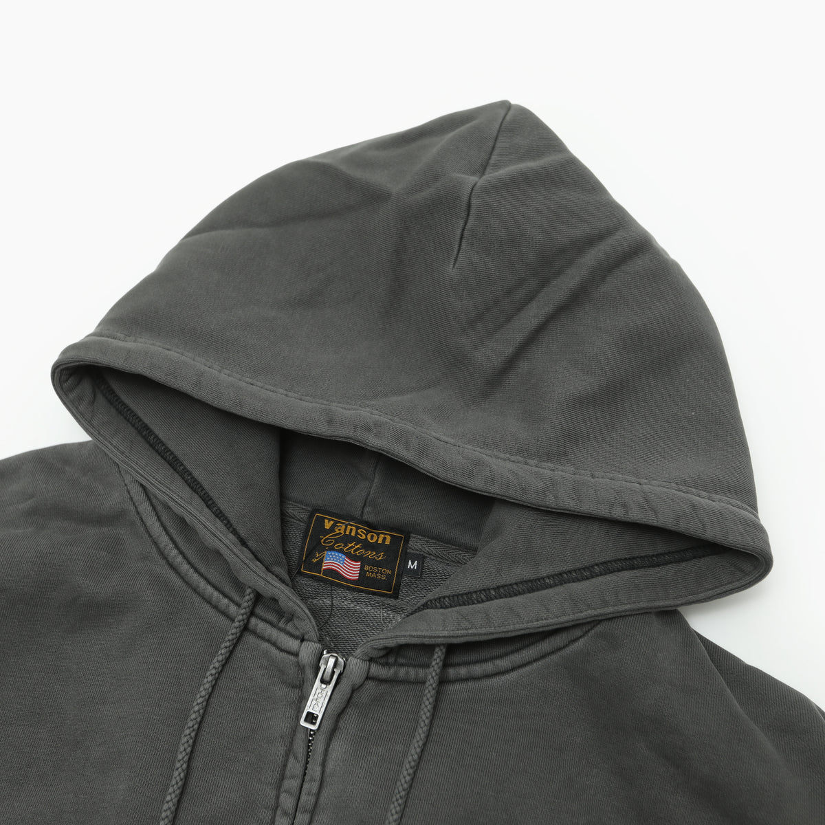 VANSON ZIP HOODIE