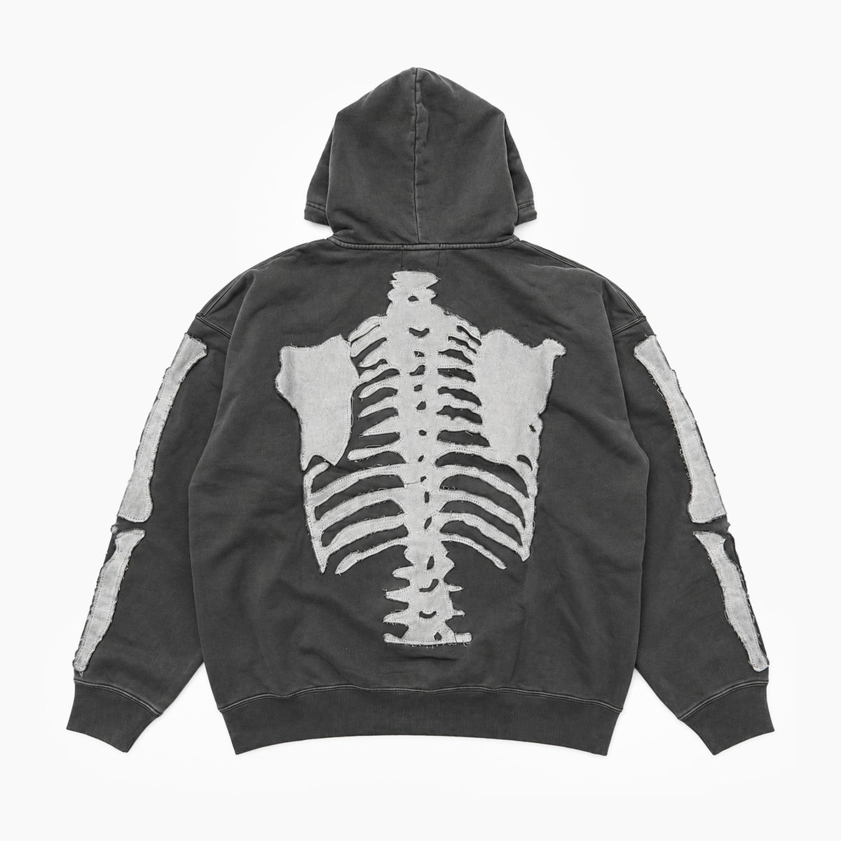 VANSON ZIP HOODIE