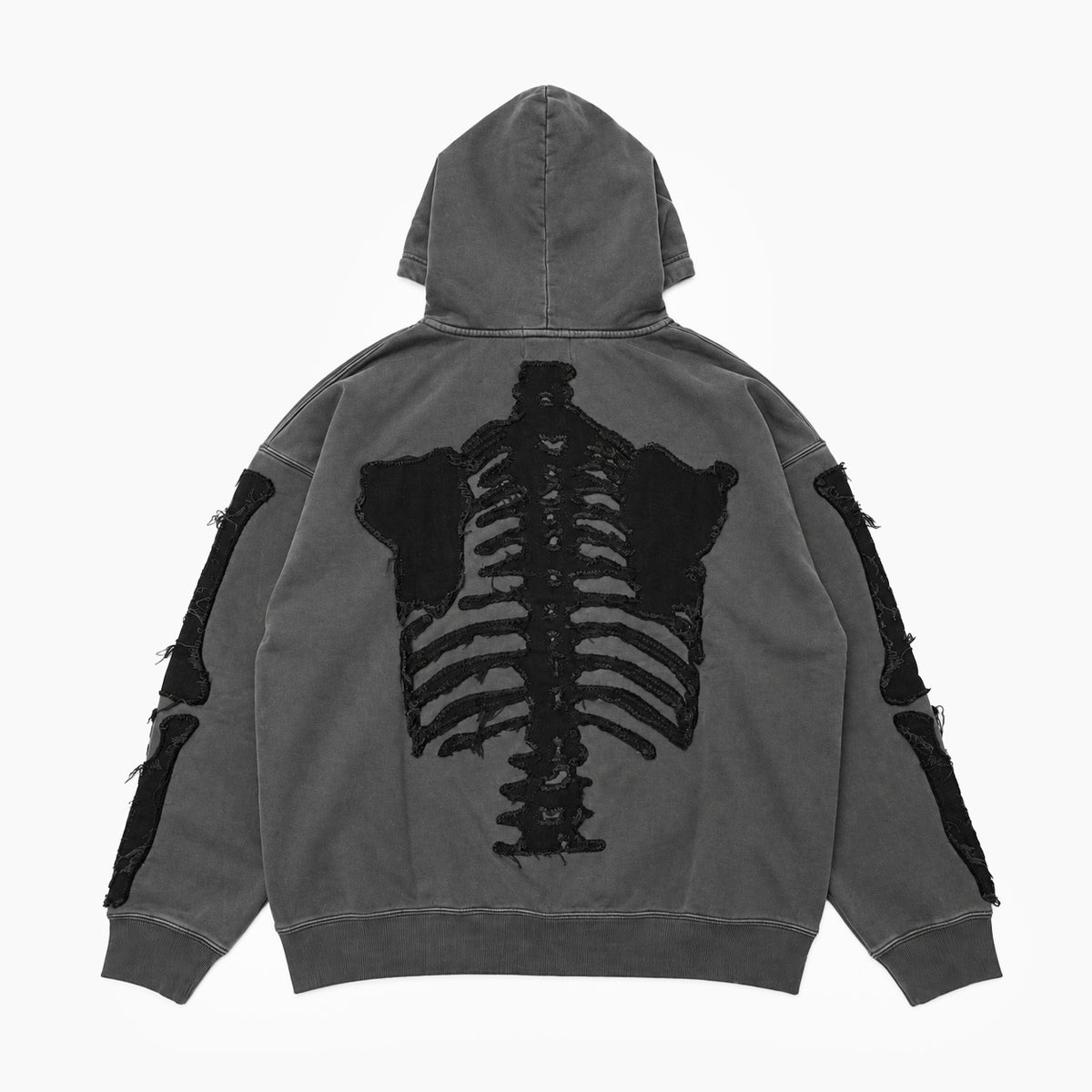 VANSON ZIP HOODIE
