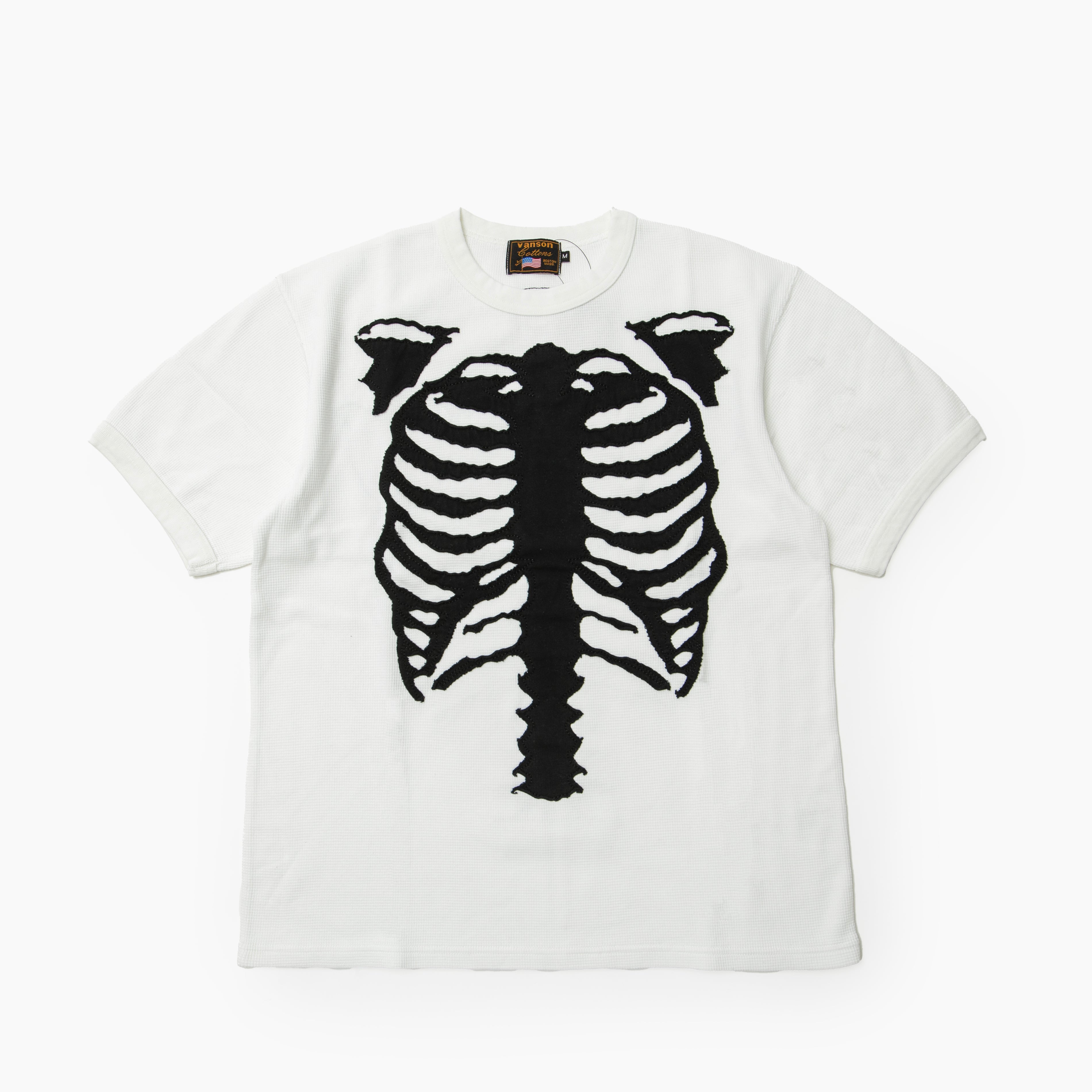 VANSON THARMAL S/S Tee