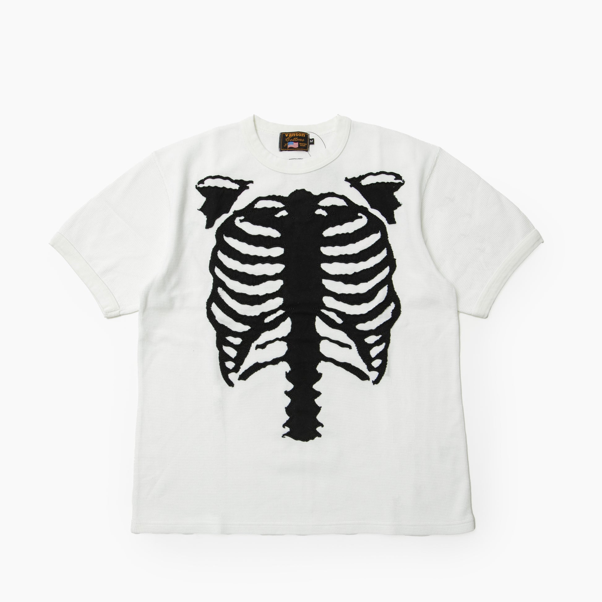 VANSON THARMAL S/S Tee