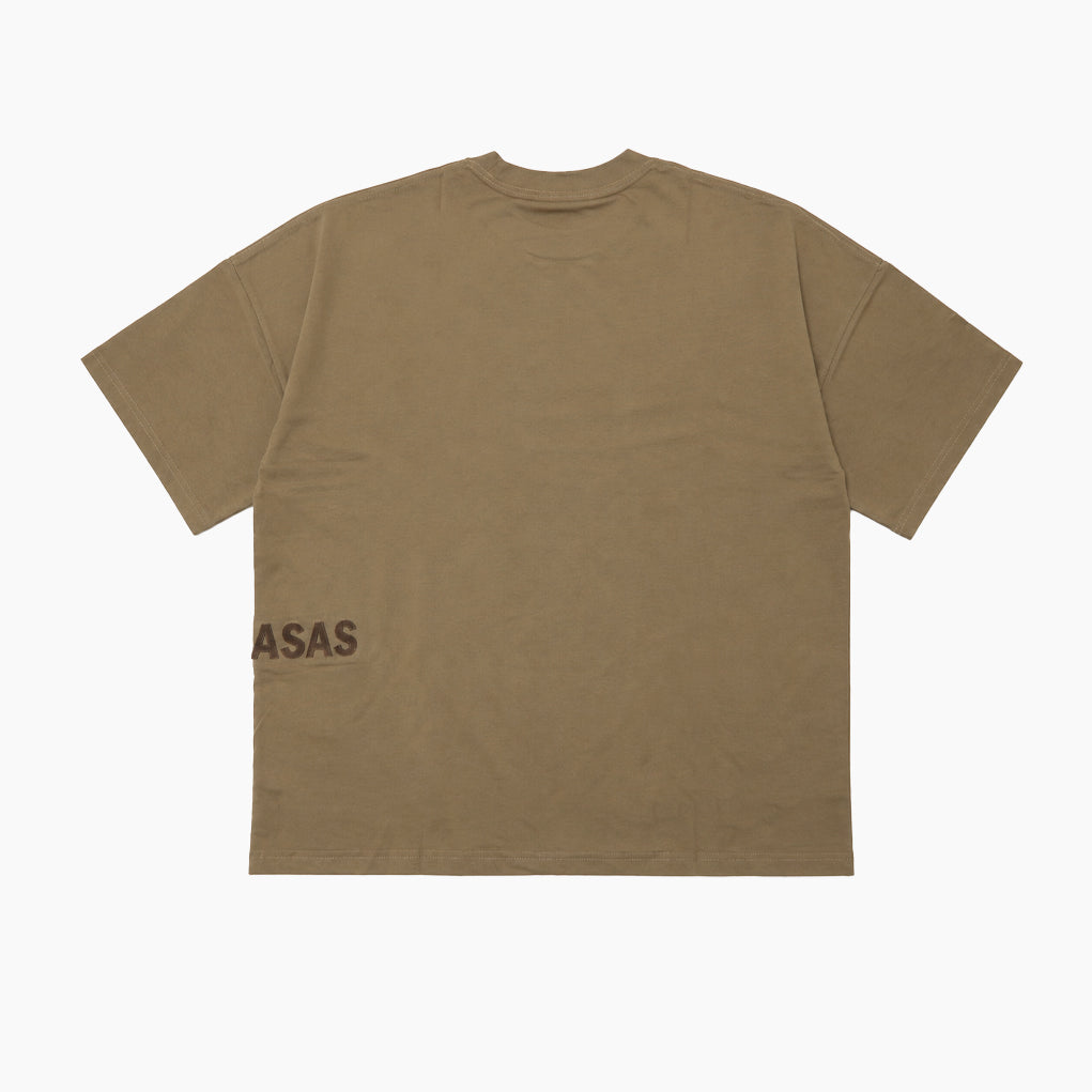 VALABASAS TEE BASIC" OVERSIZED TEE