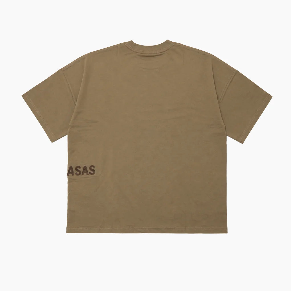 VALABASAS TEE BASIC" OVERSIZED TEE