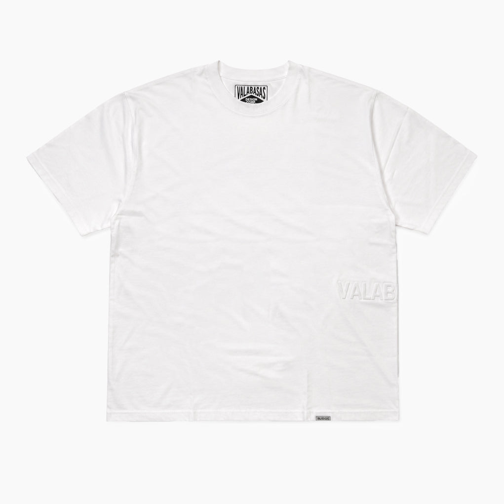 VALABASAS TEE BASIC" OVERSIZED TEE