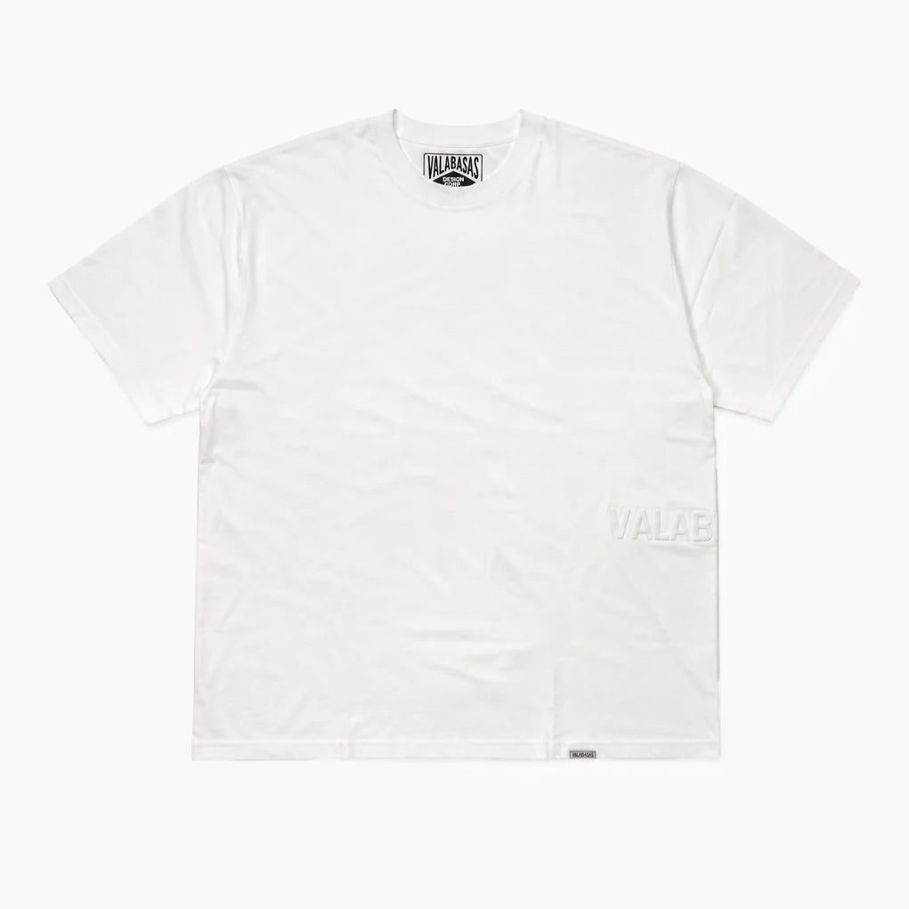 VALABASAS TEE BASIC" OVERSIZED TEE