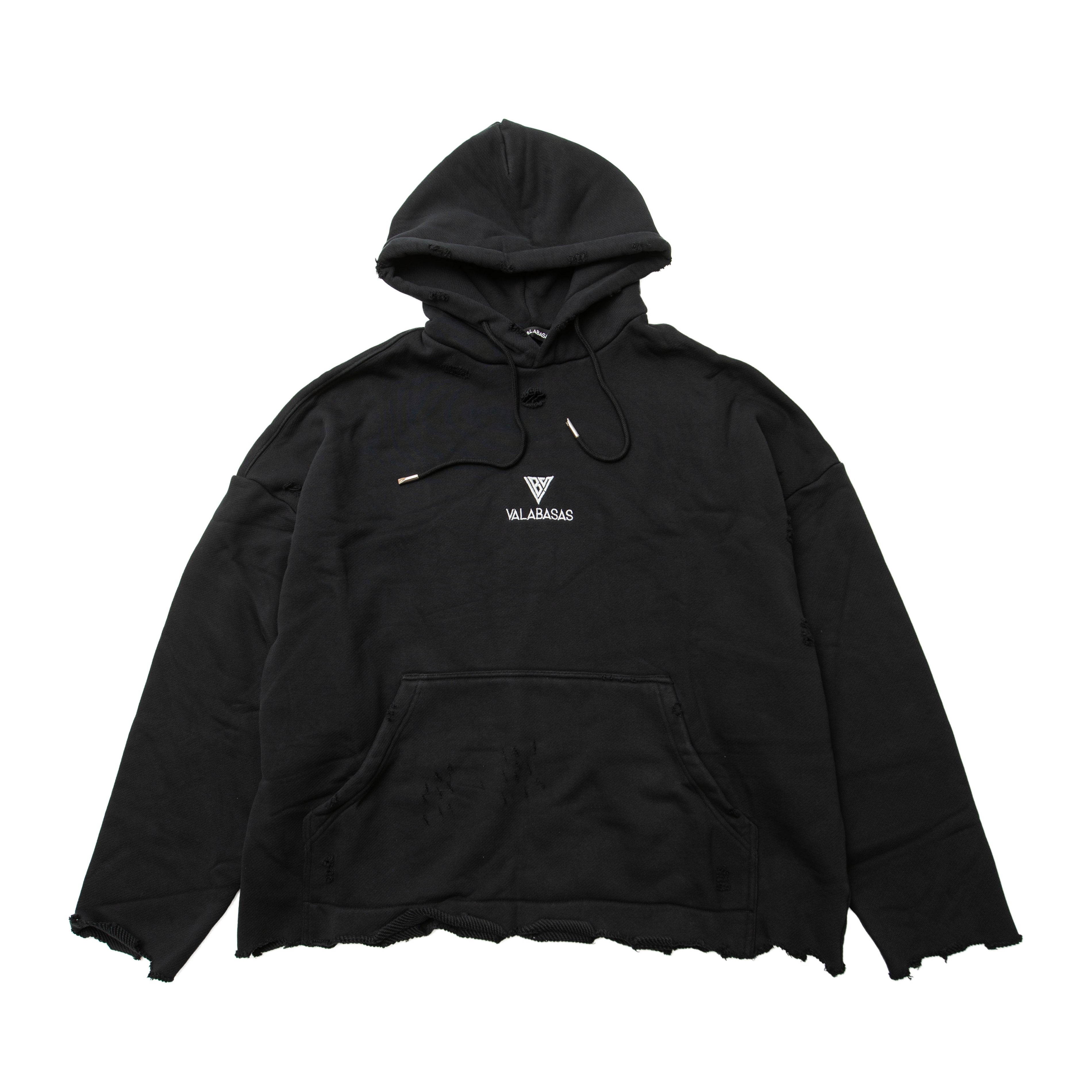 VALABASAS PLATNUM HOODIE