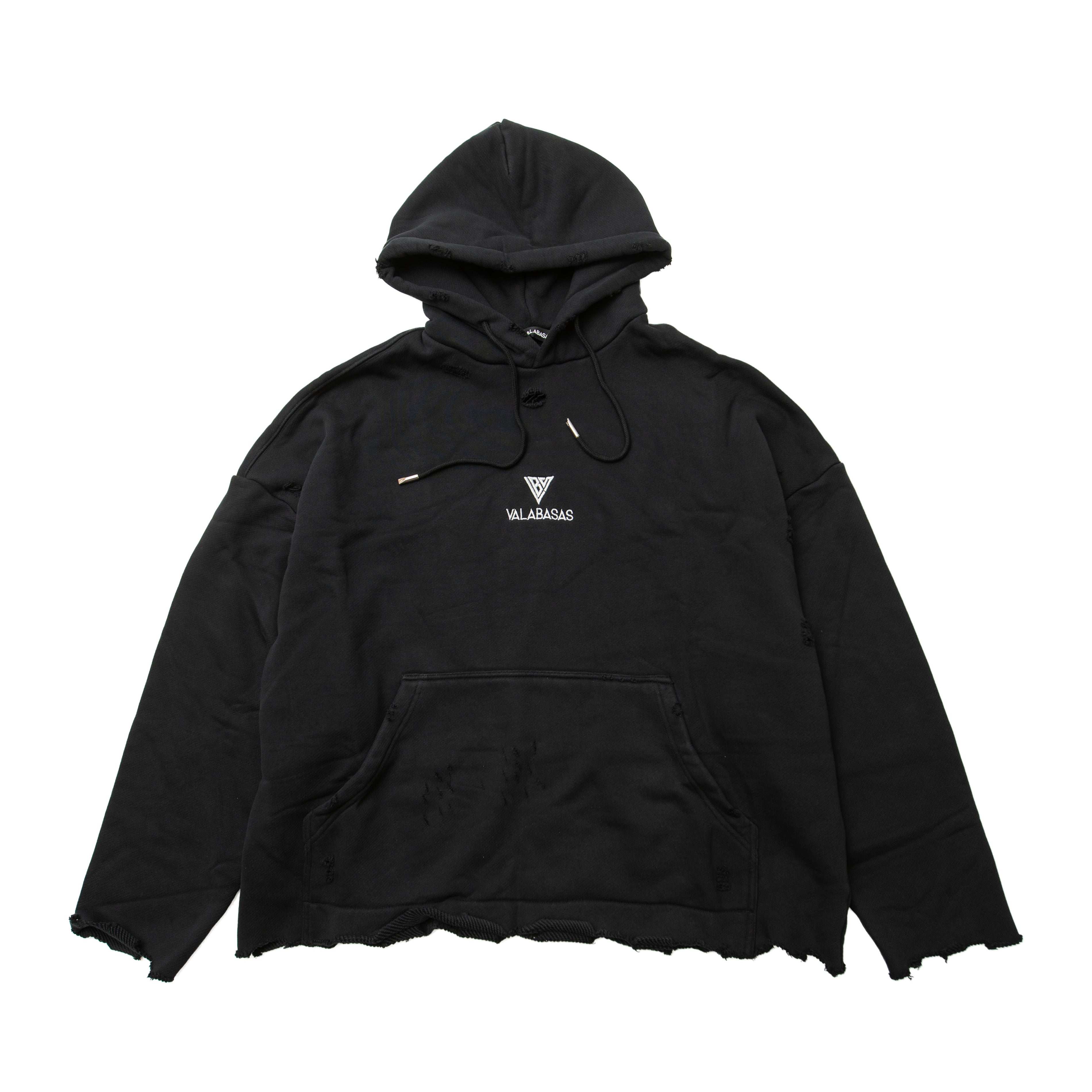 VALABASAS PLATNUM HOODIE