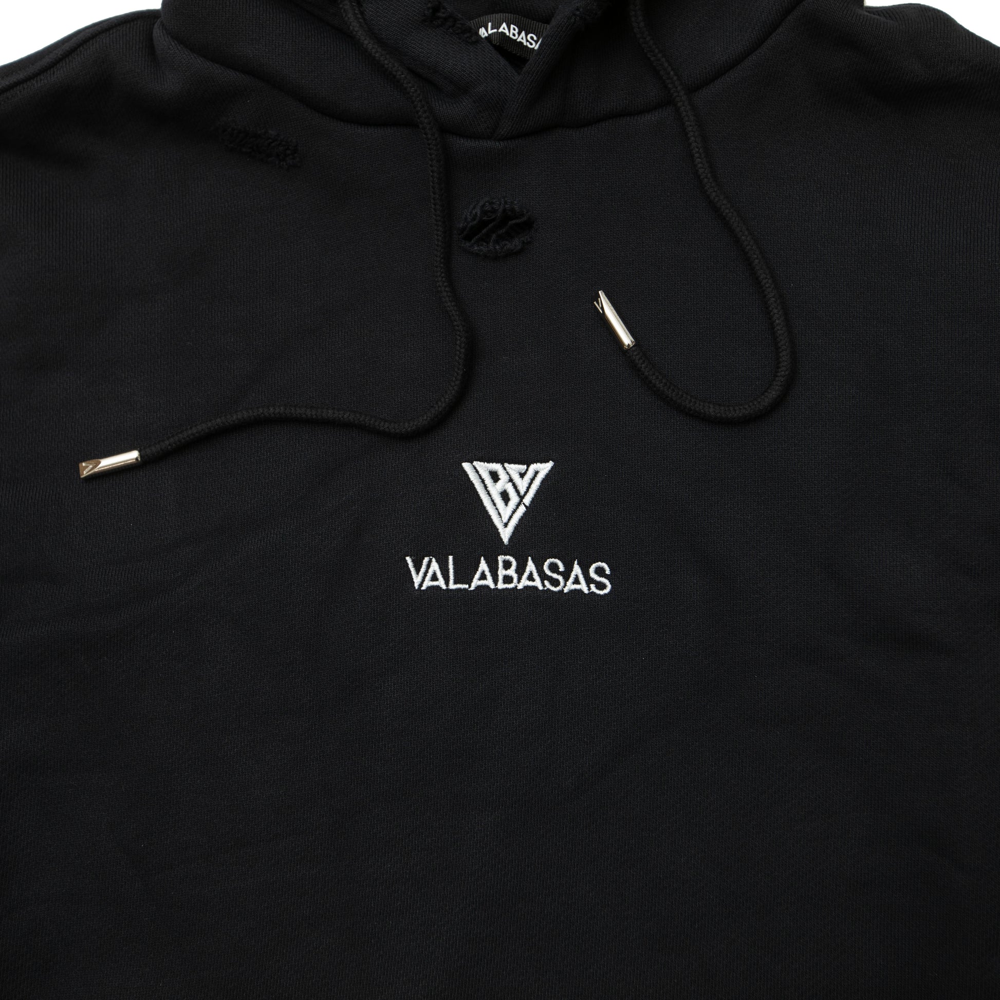 VALABASAS PLATNUM HOODIE