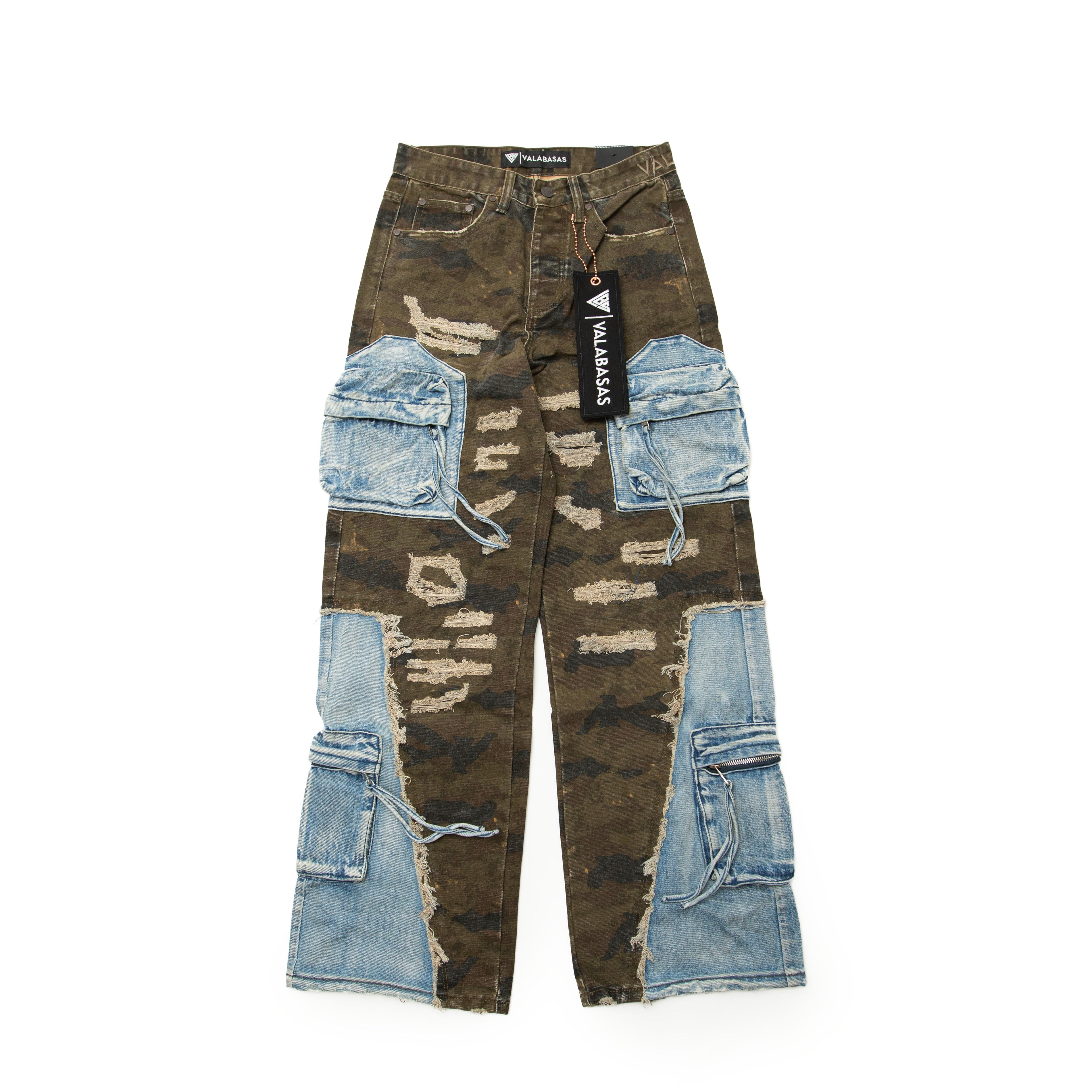 VALABASAS Suggestion Baggy