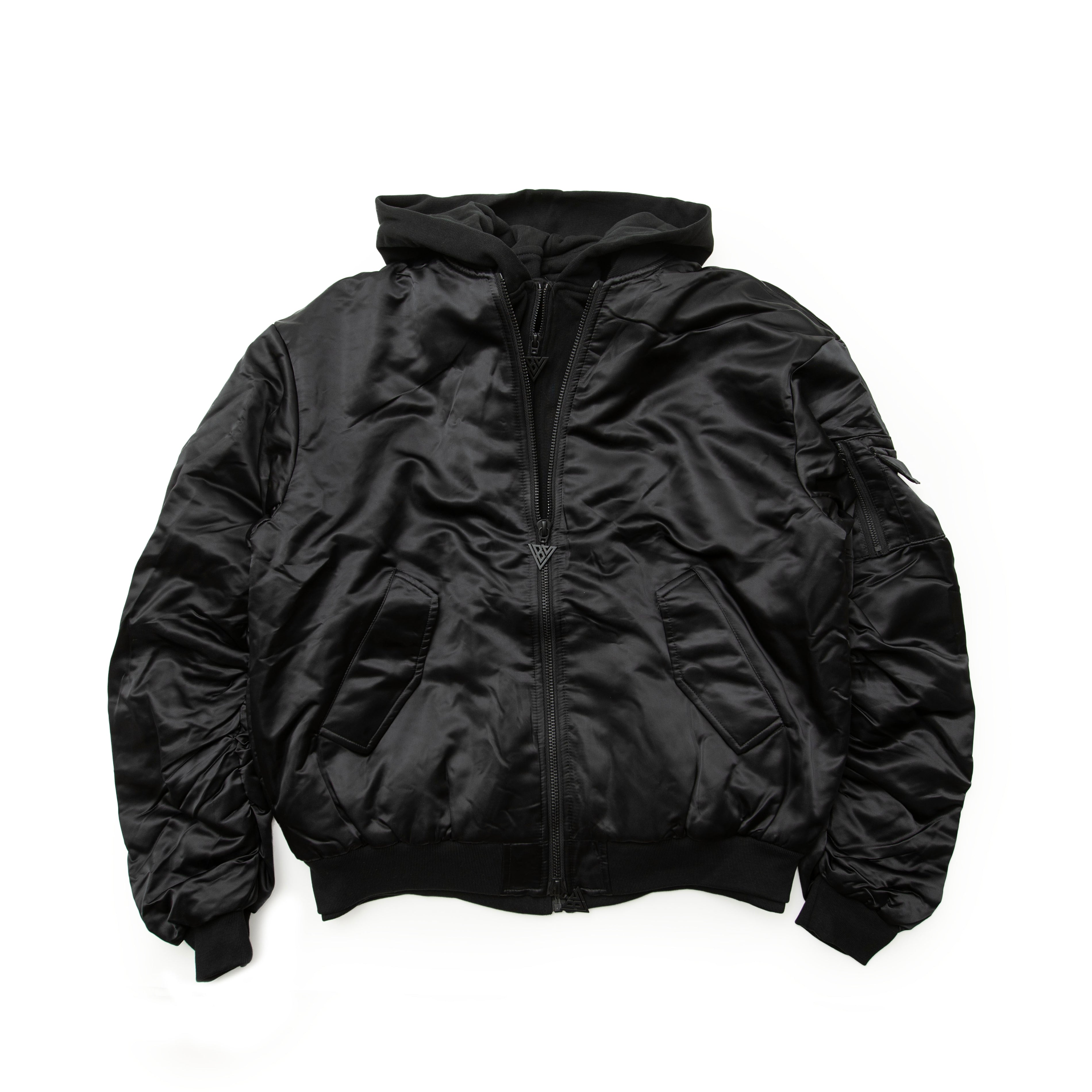 VALABASAS TRACEUR JACKET