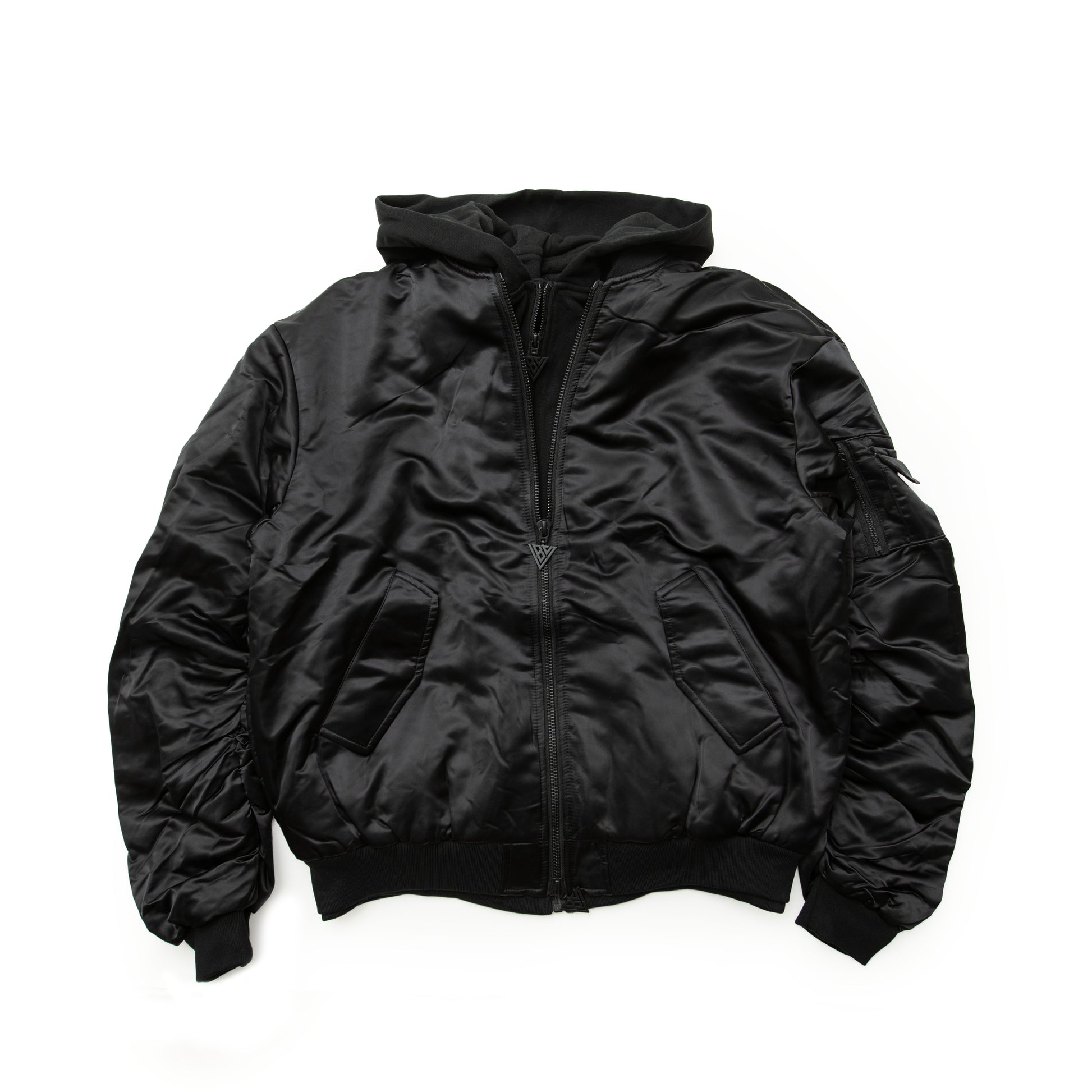 VALABASAS TRACEUR JACKET