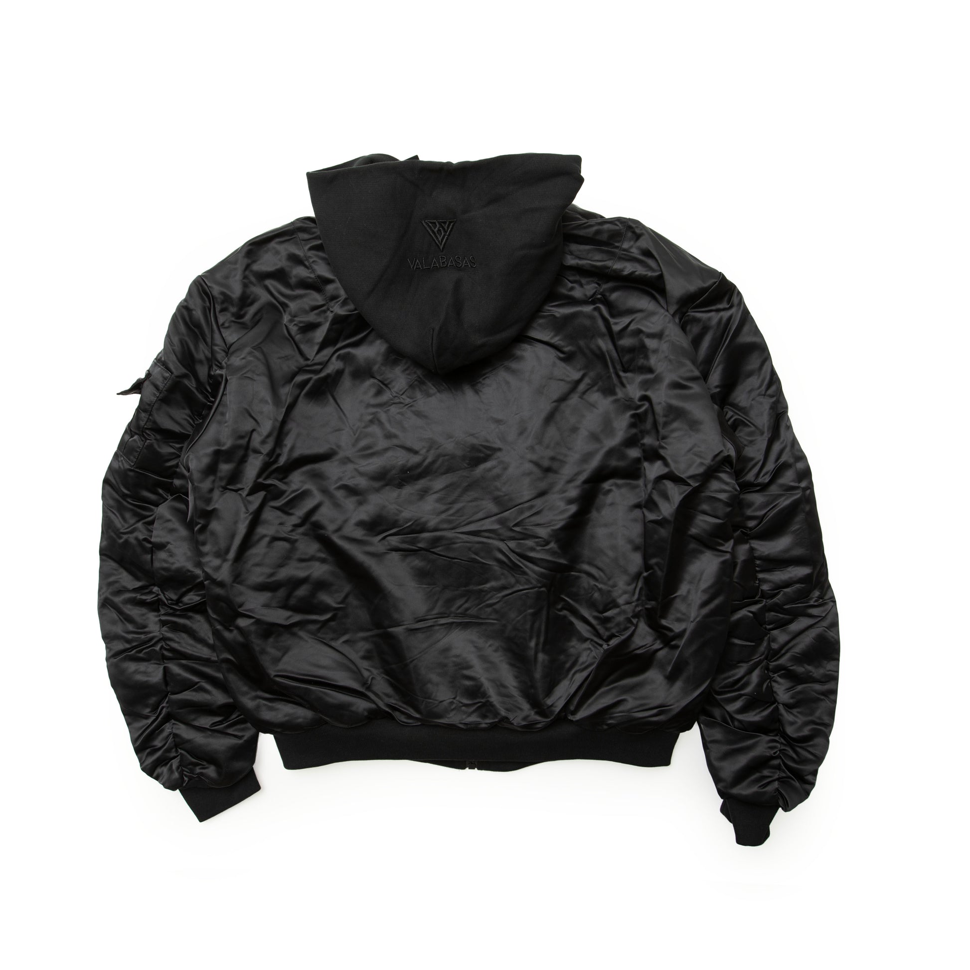 VALABASAS TRACEUR JACKET